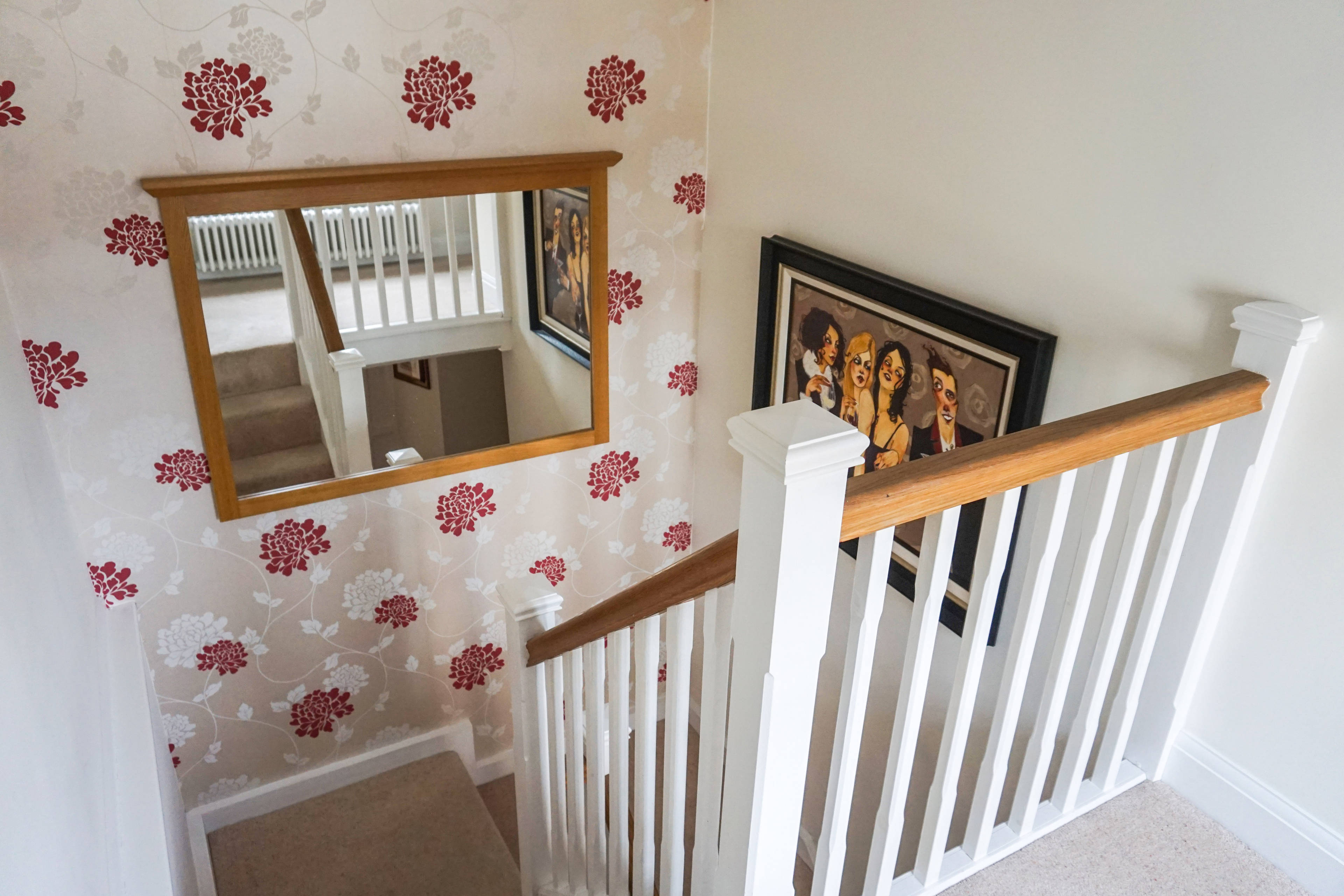 First Floor Landing