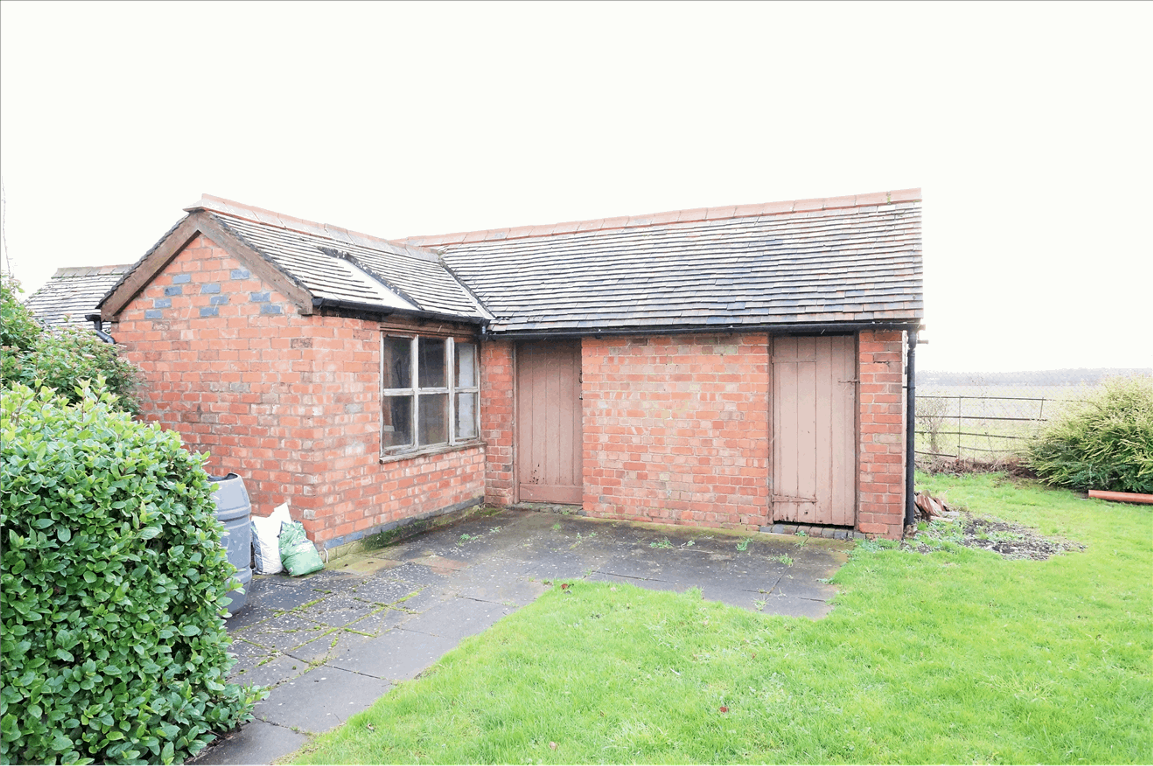 Shed