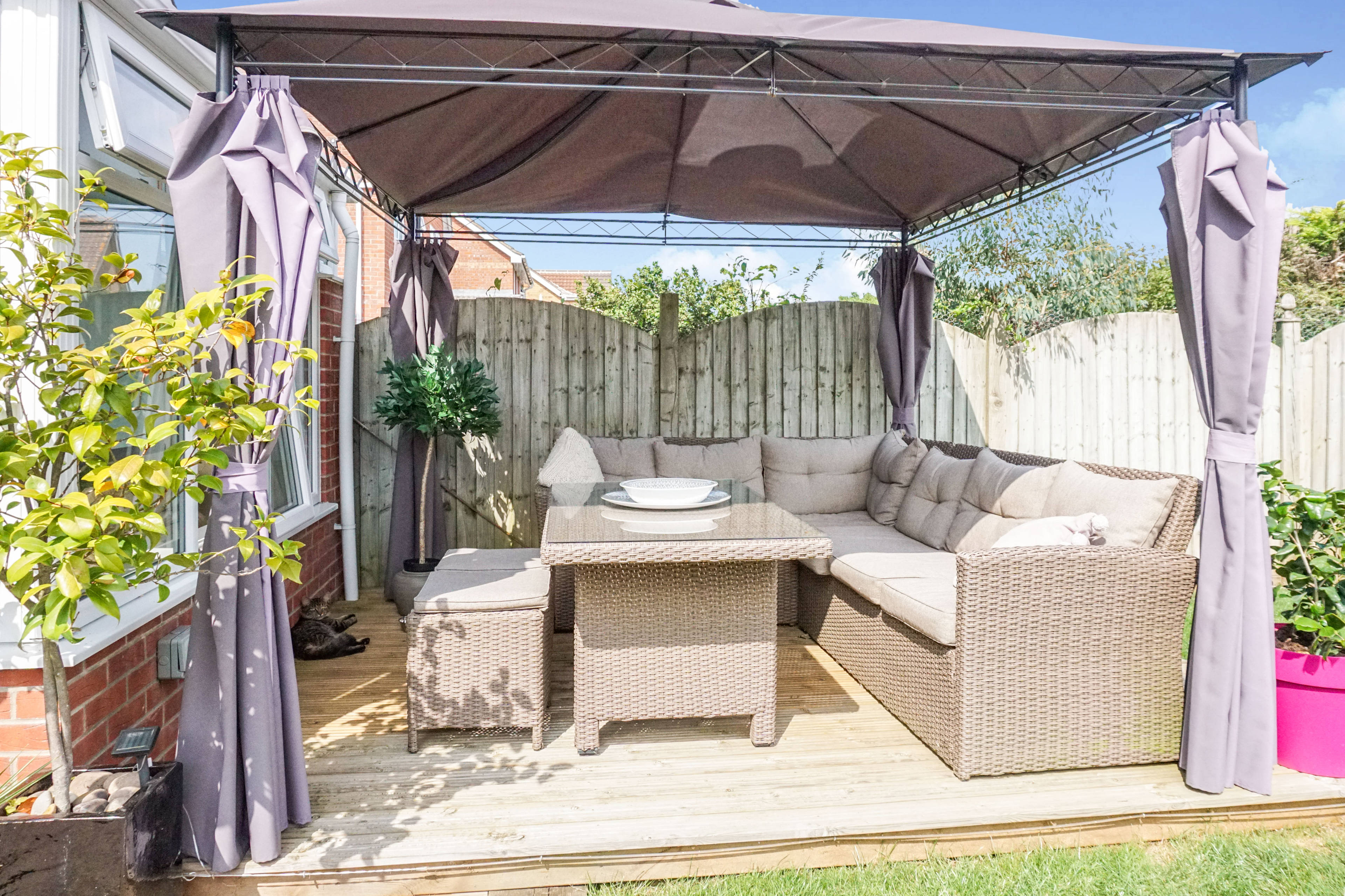 Decking