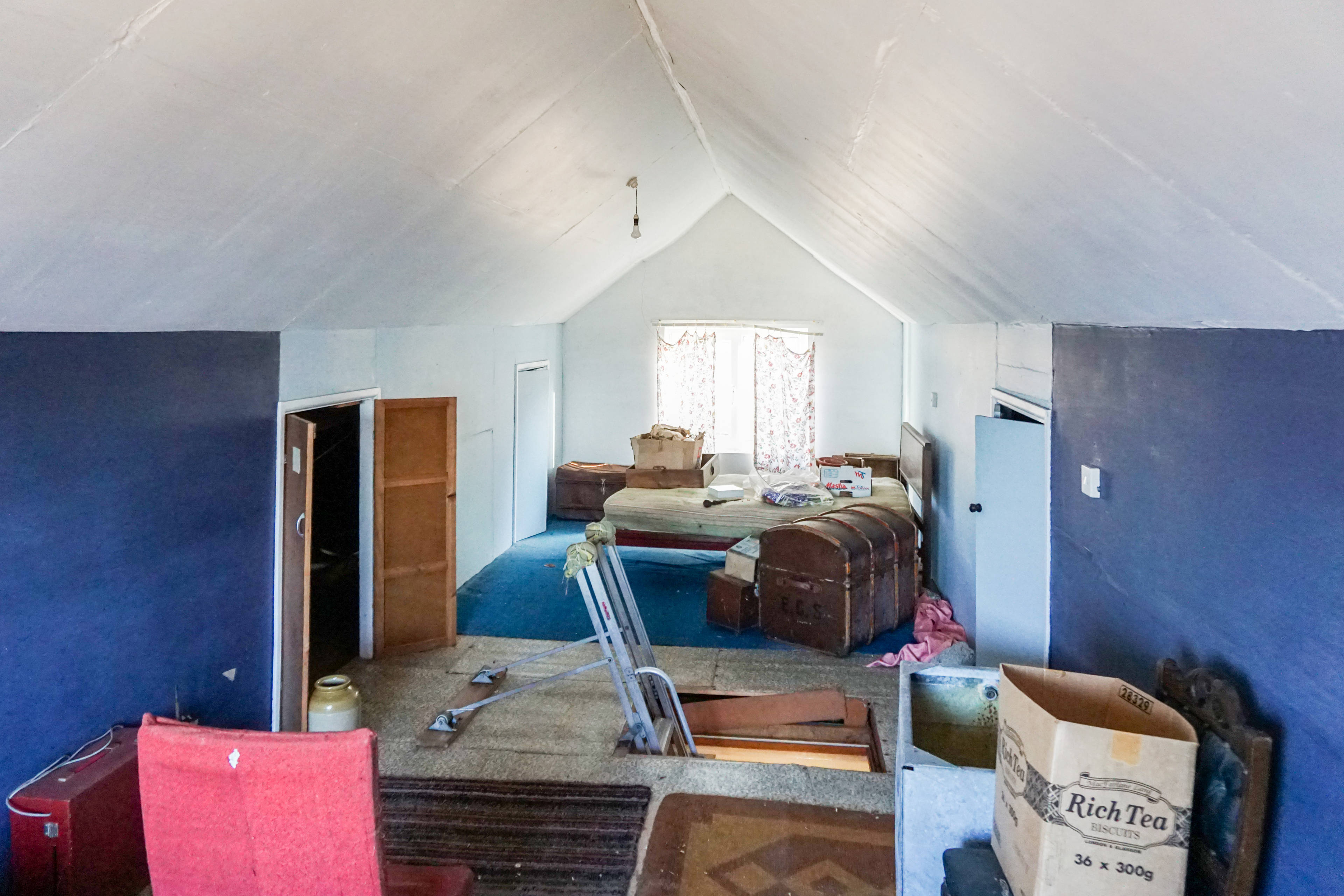 Loft Room