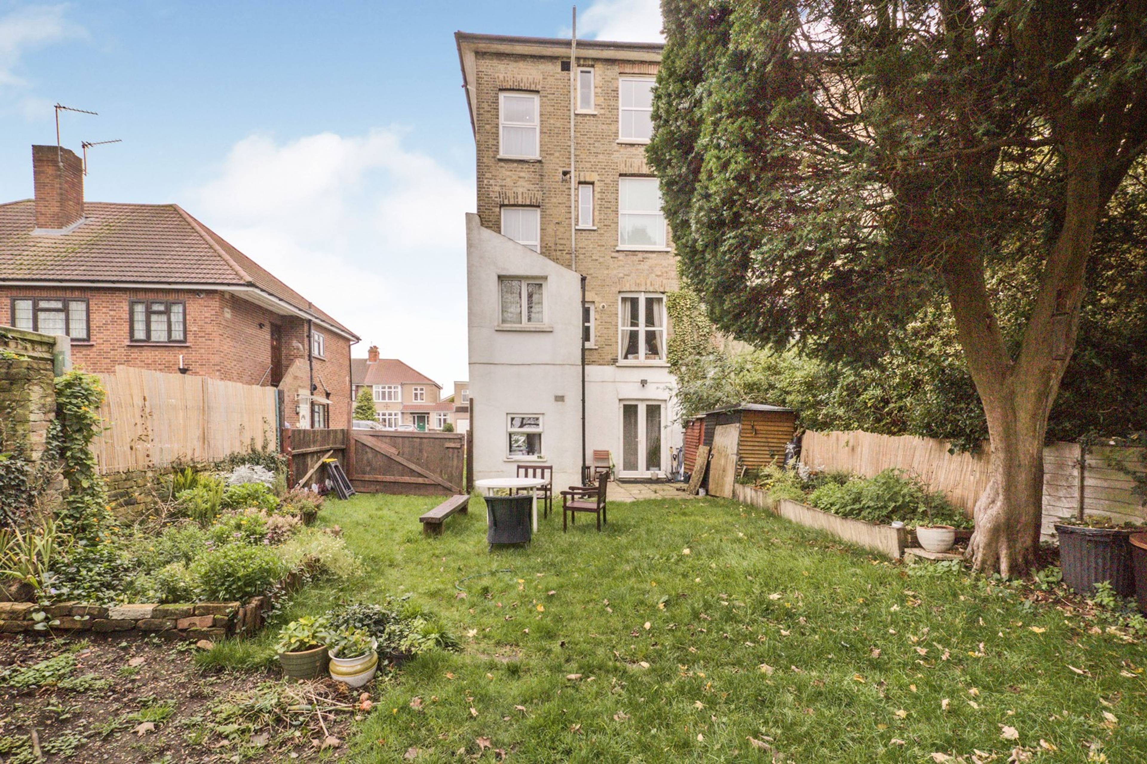 Communal Gardens