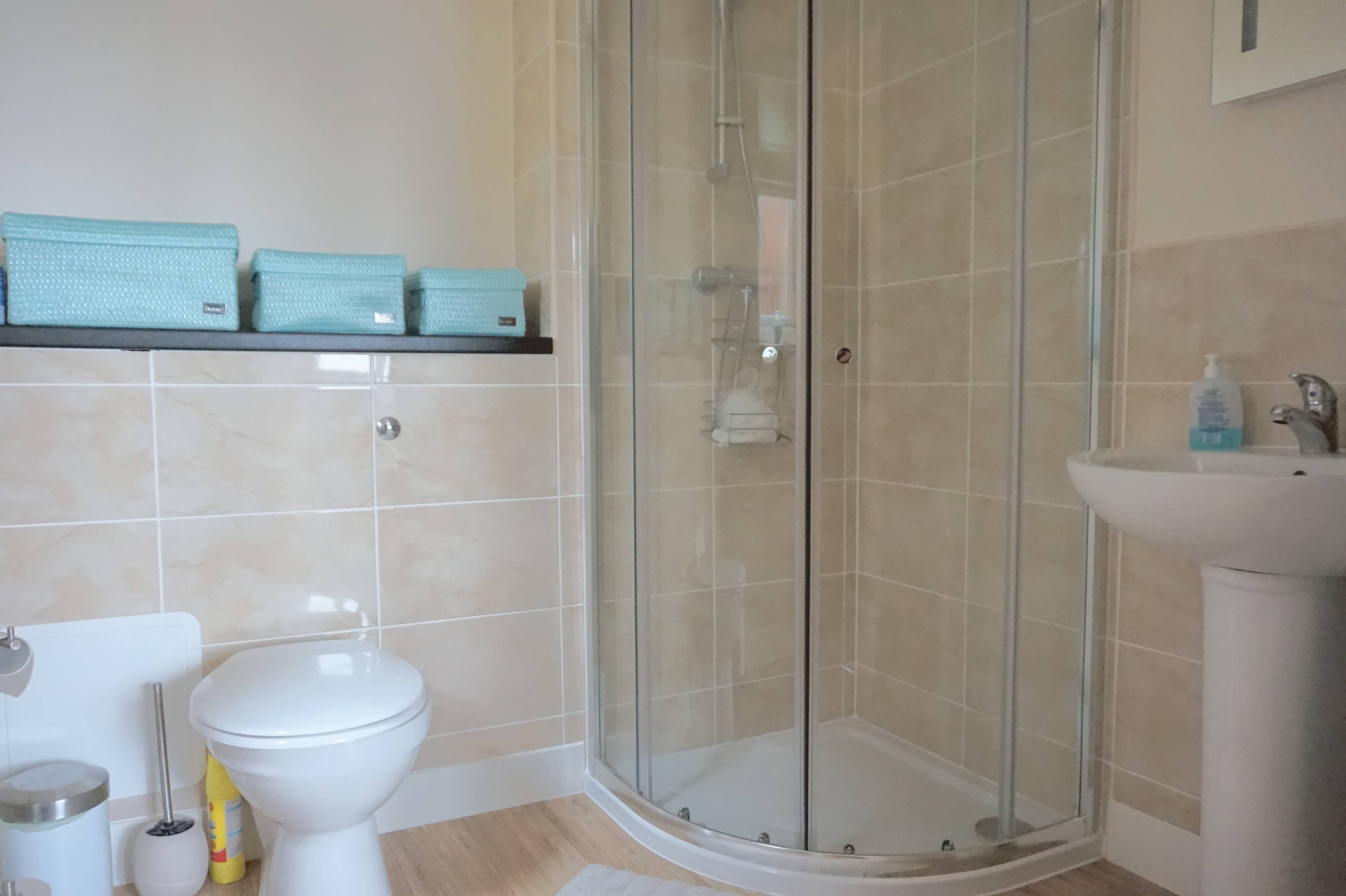 Master En-suite