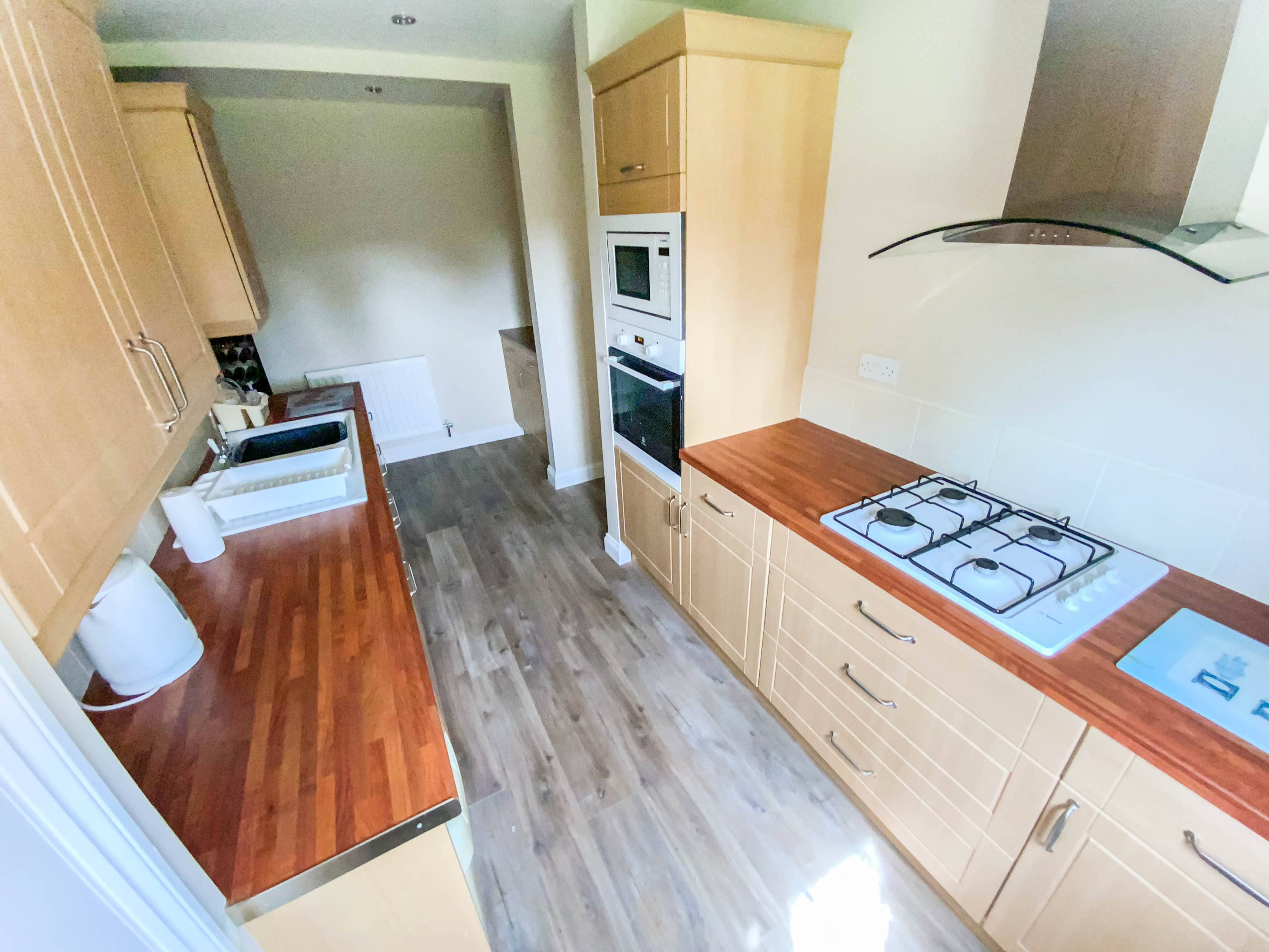 Annexe Kitchen