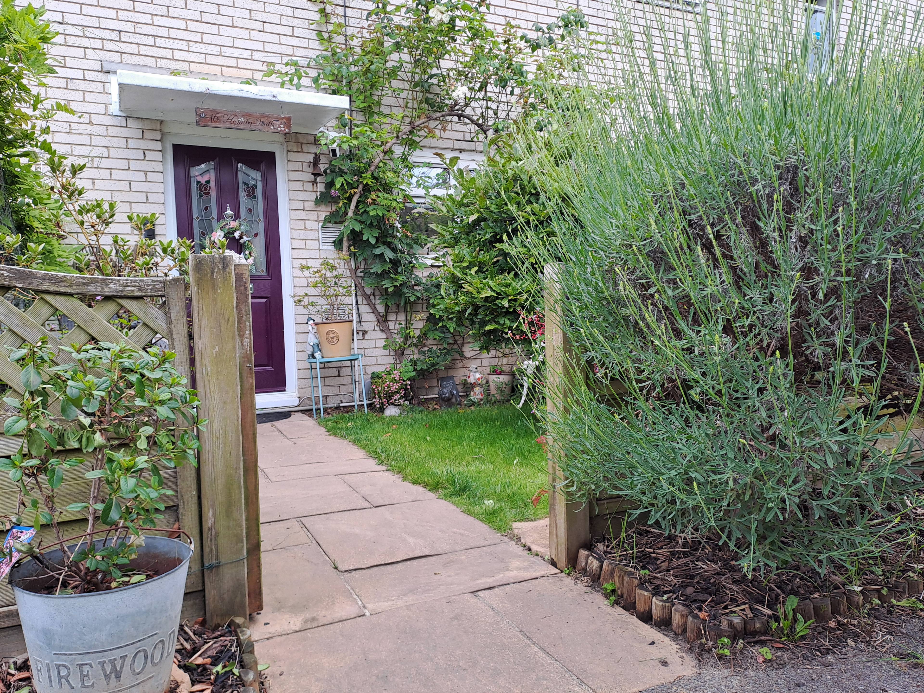 Front Garden