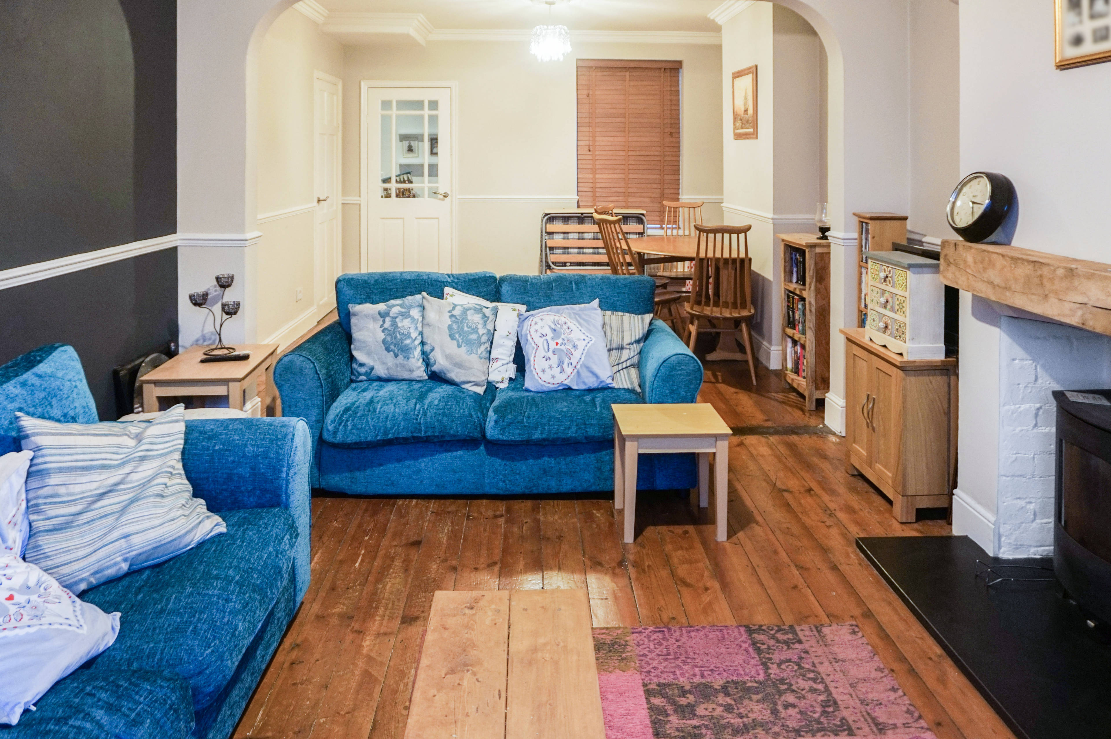Lounge/dining Room