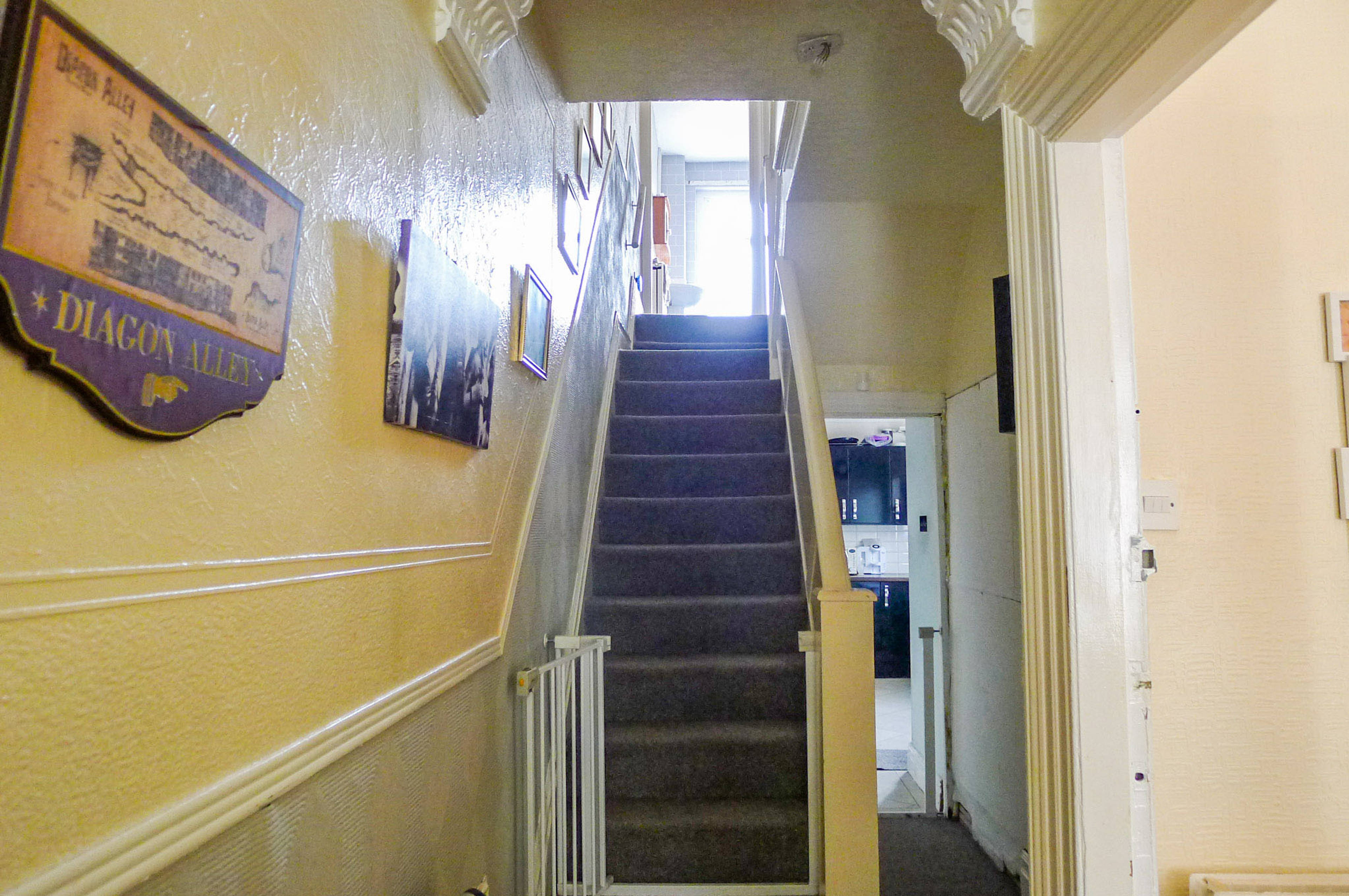 Entrance Hallway