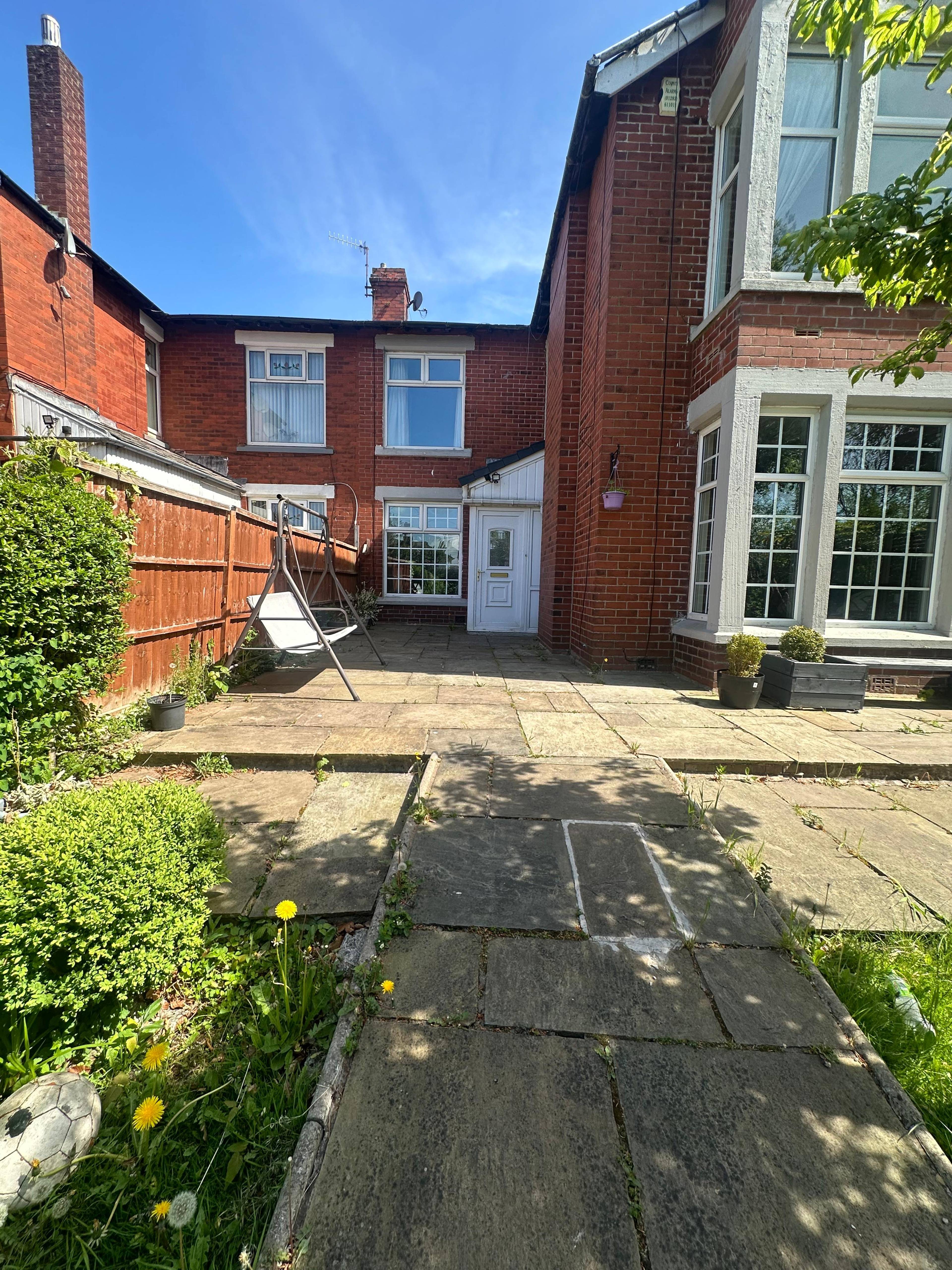 Front Garden