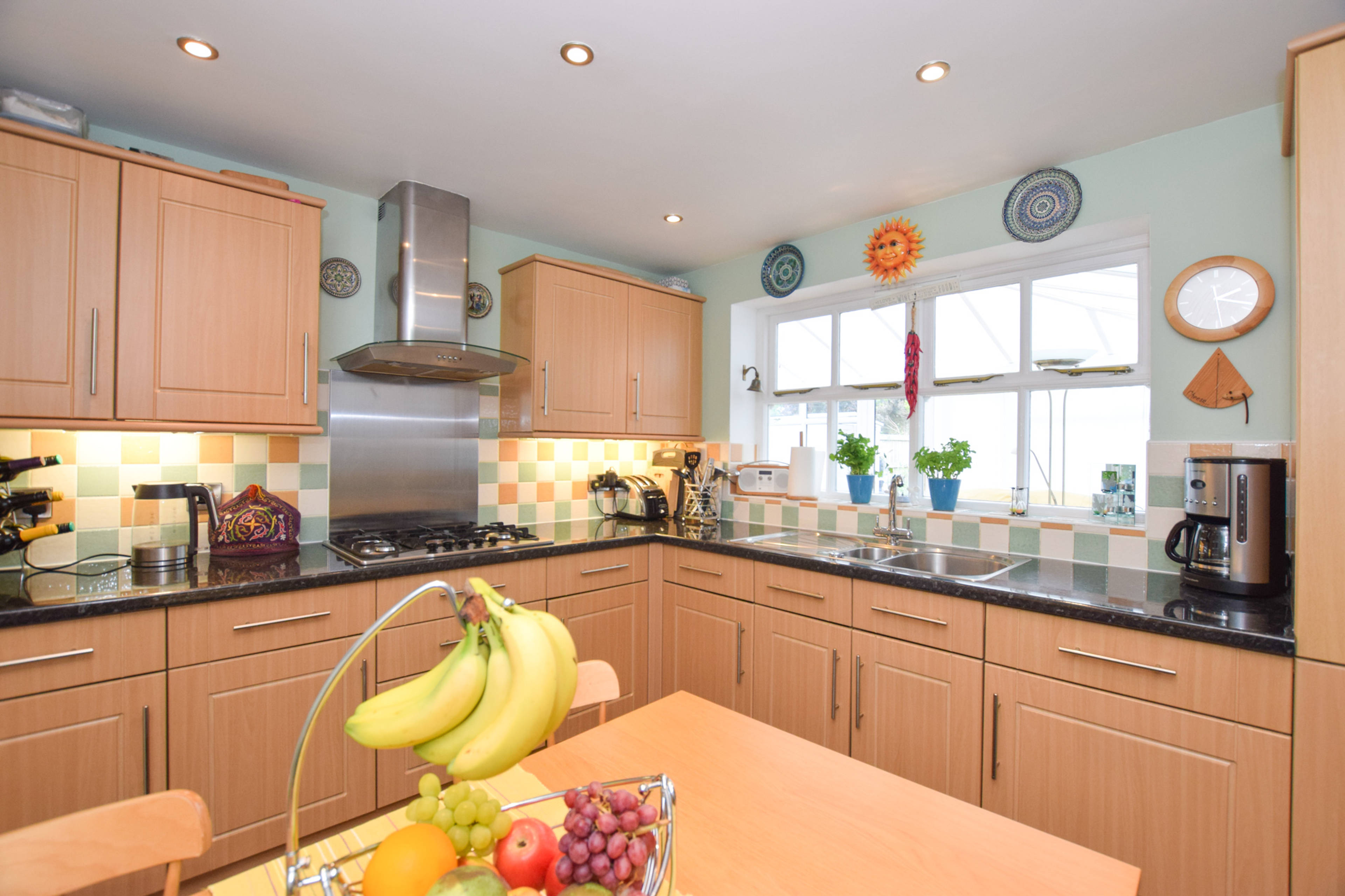 Kitchen/Breakfast