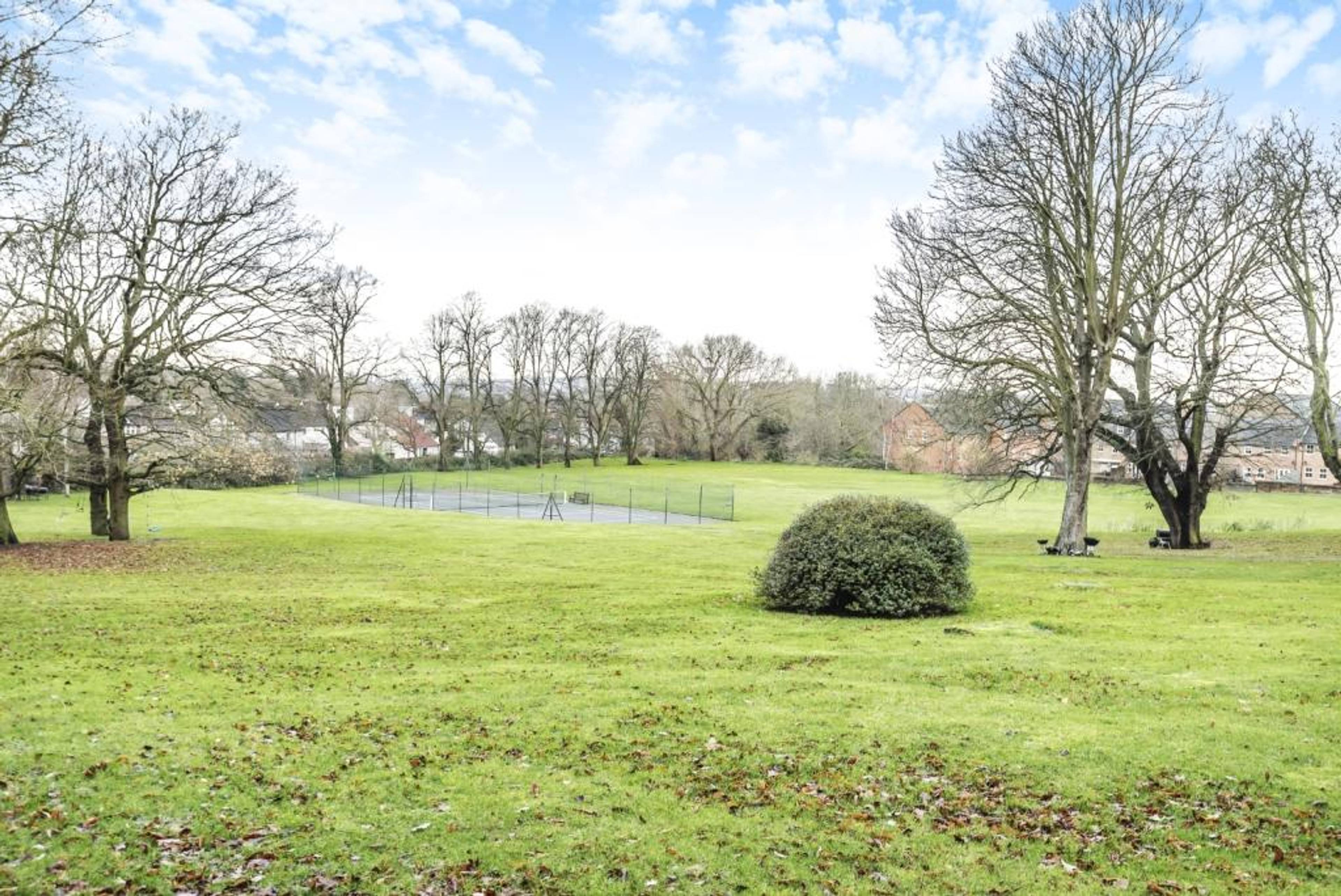 Communal Gardens