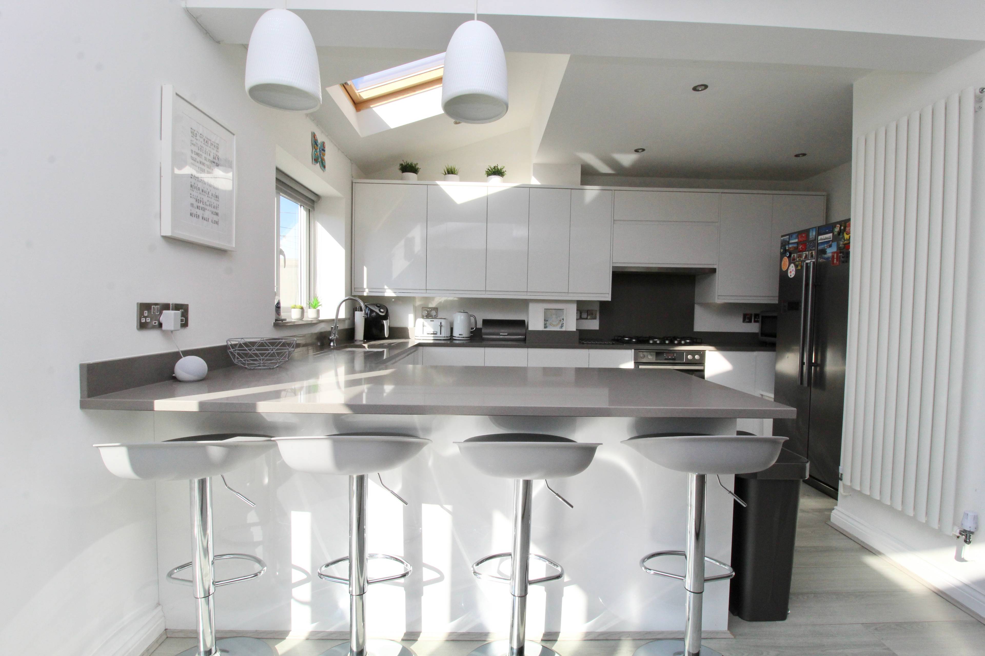 Kitchen/Family Room