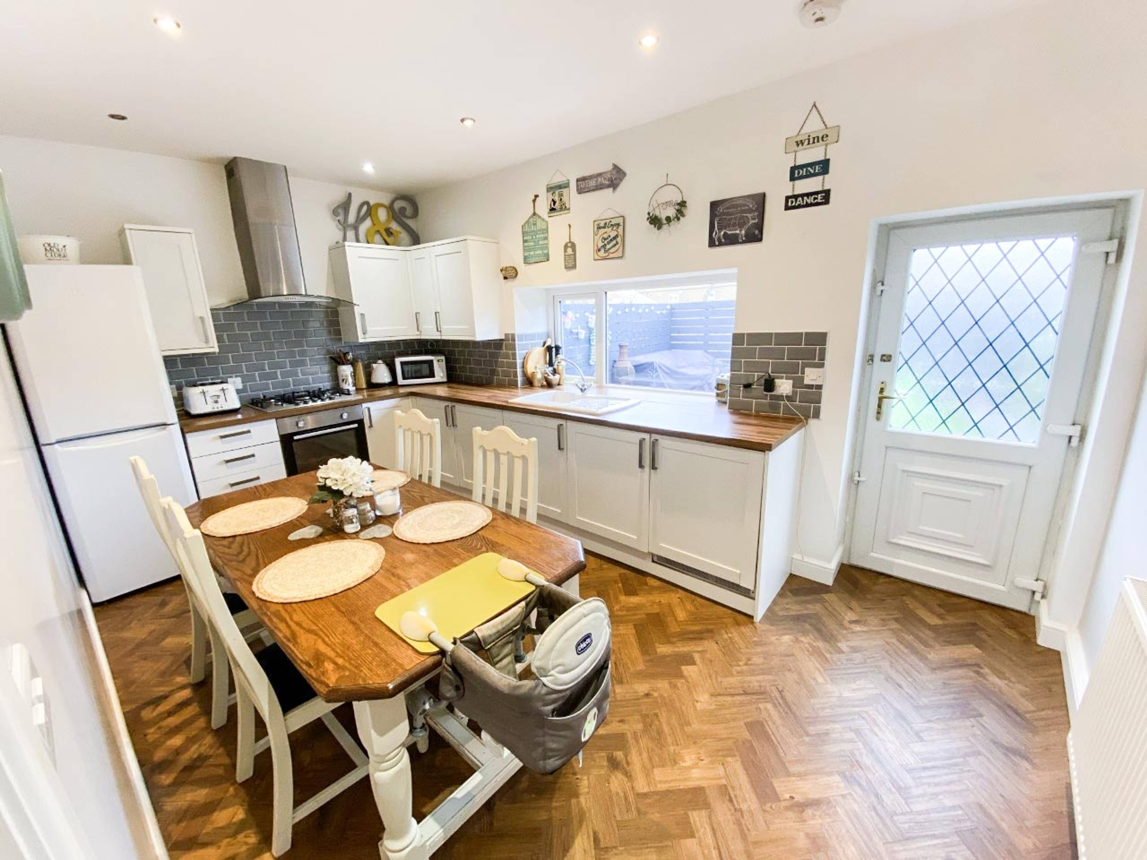 Kitchen/Diner
