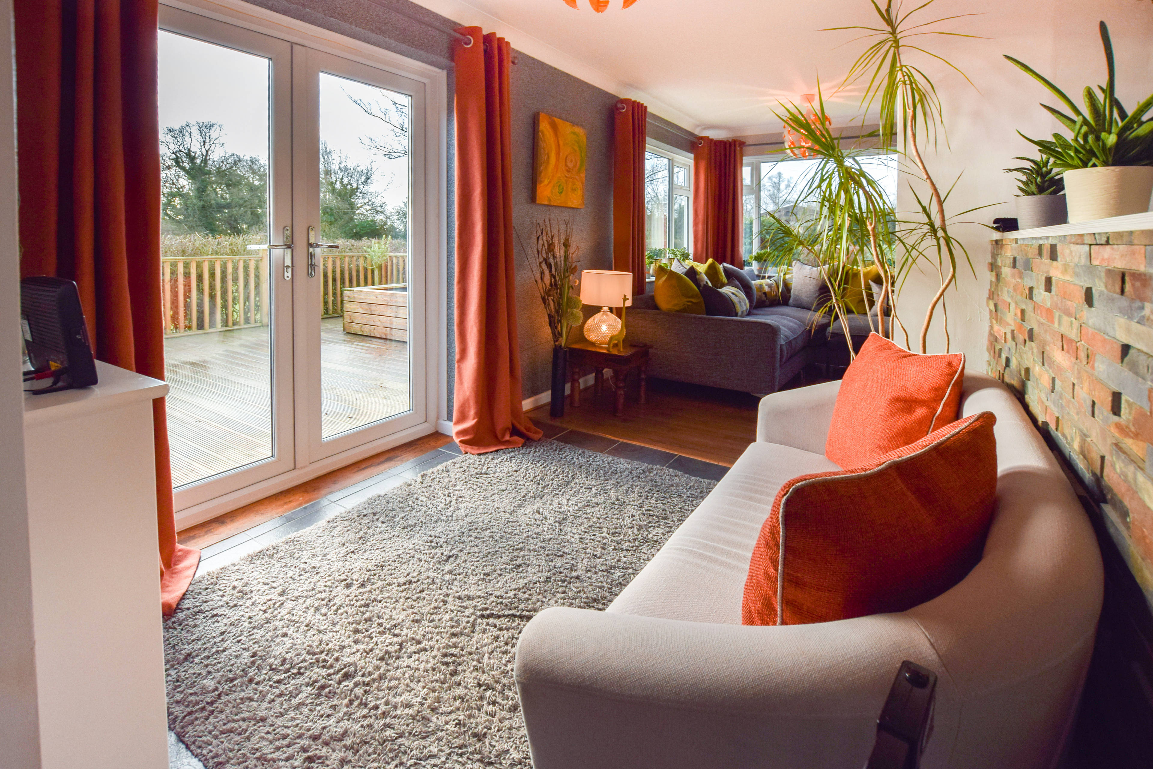 Snug / Sitting Room