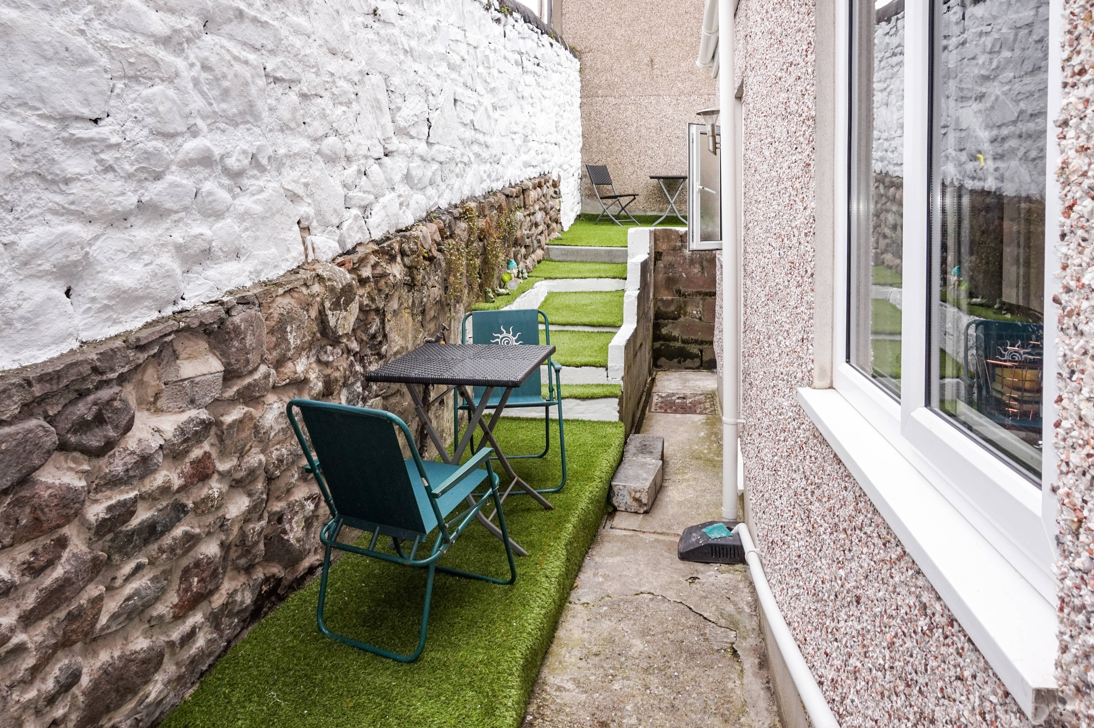 Side Garden