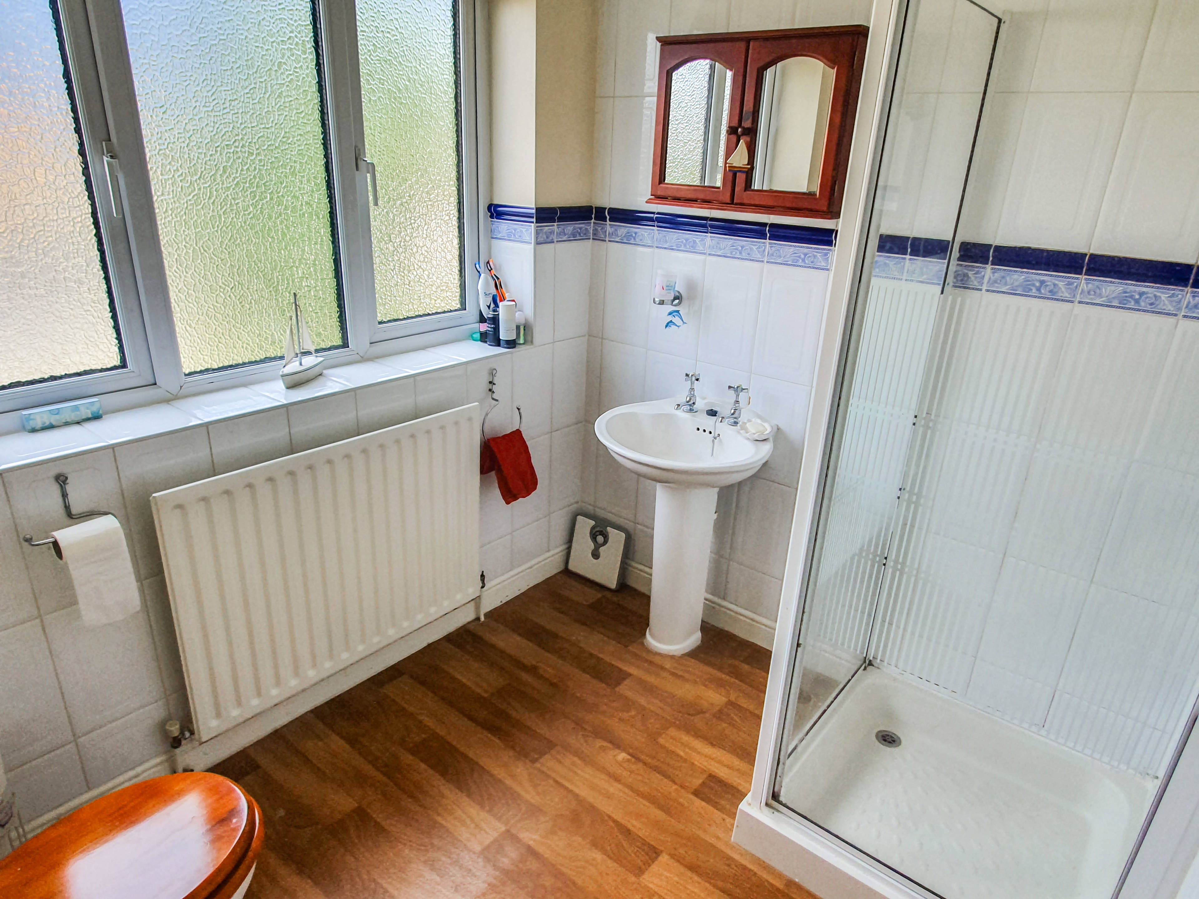 Shower Room