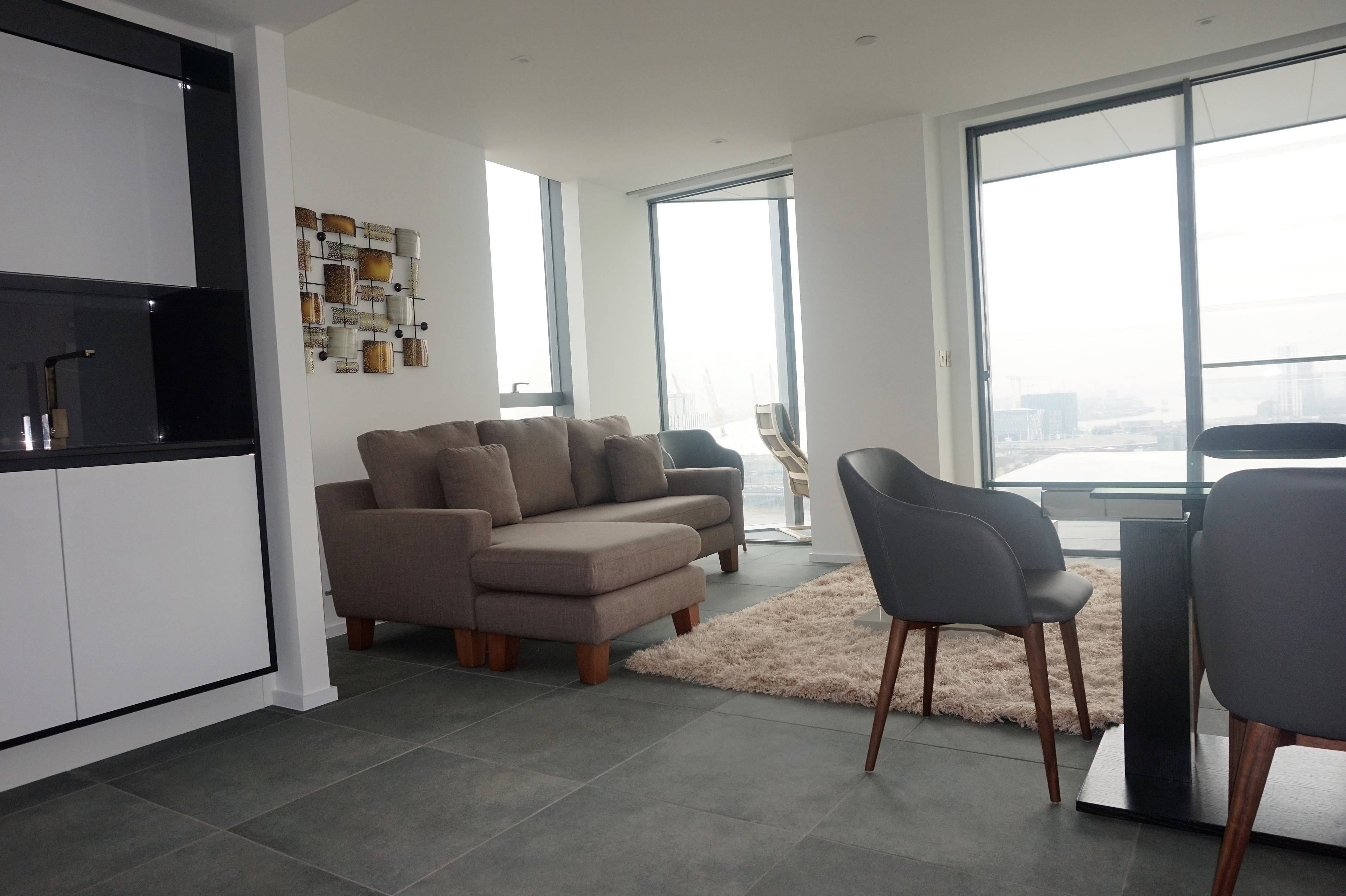 Open Plan Living