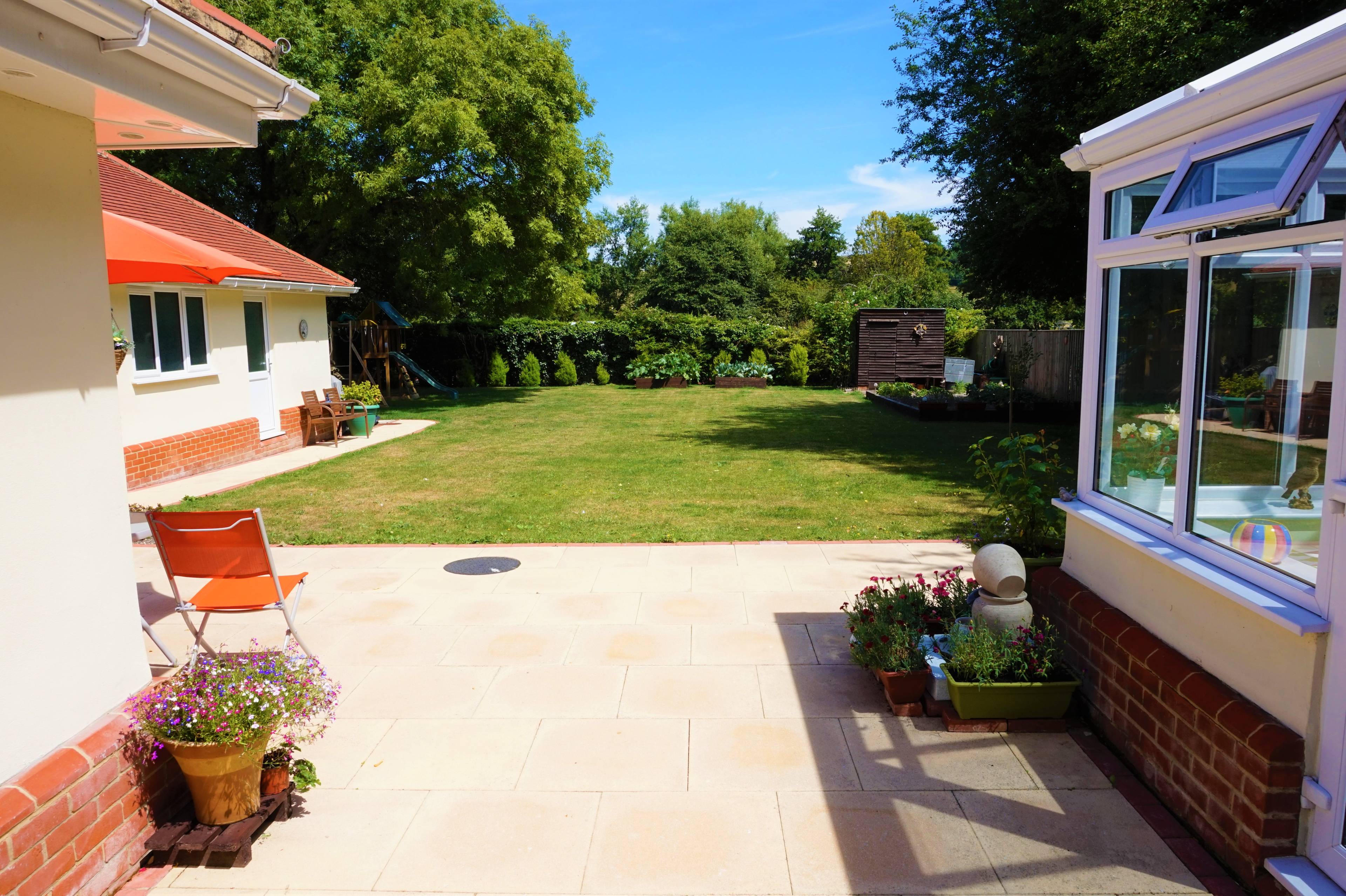 Garden