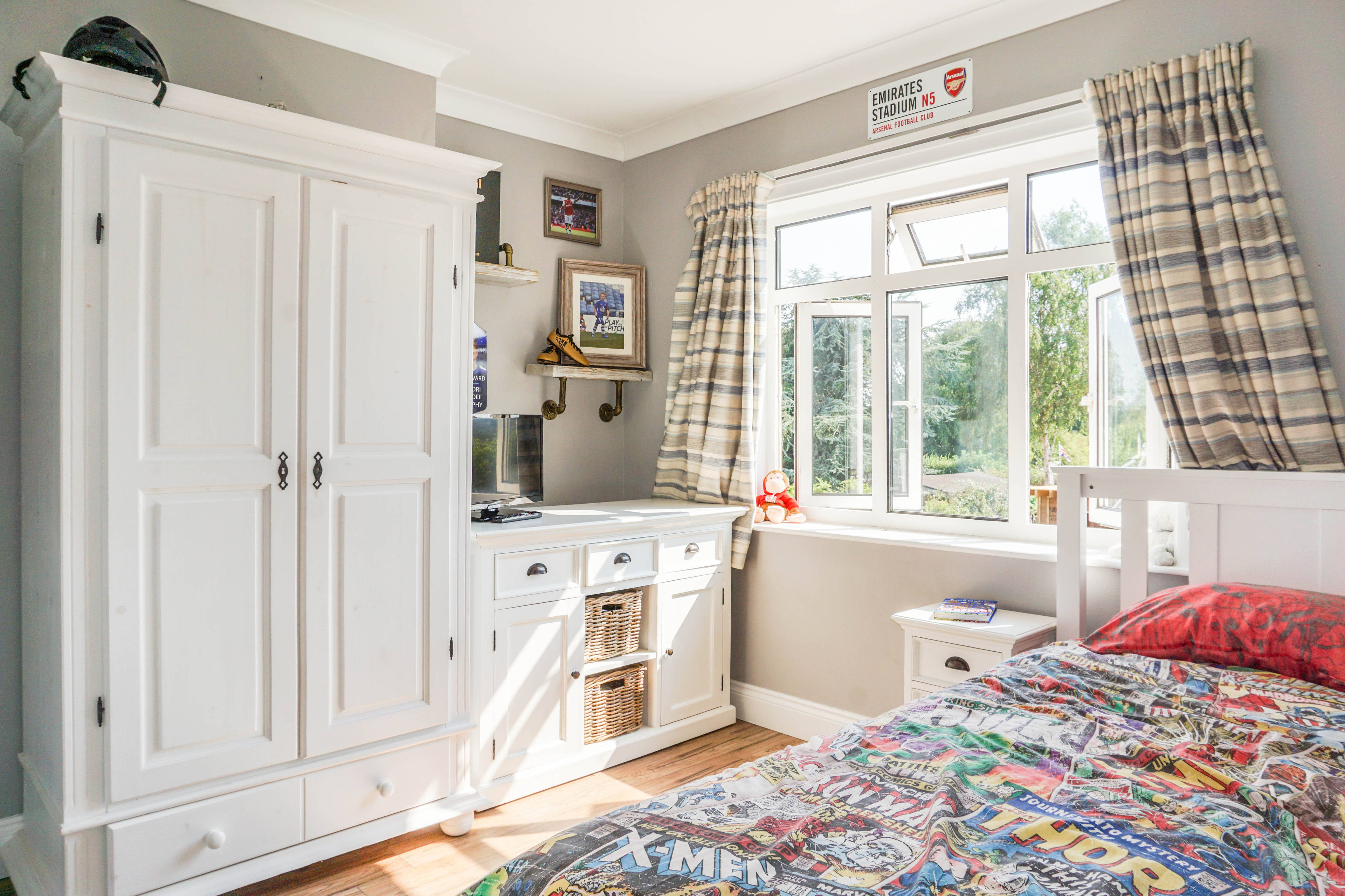Bedroom Three