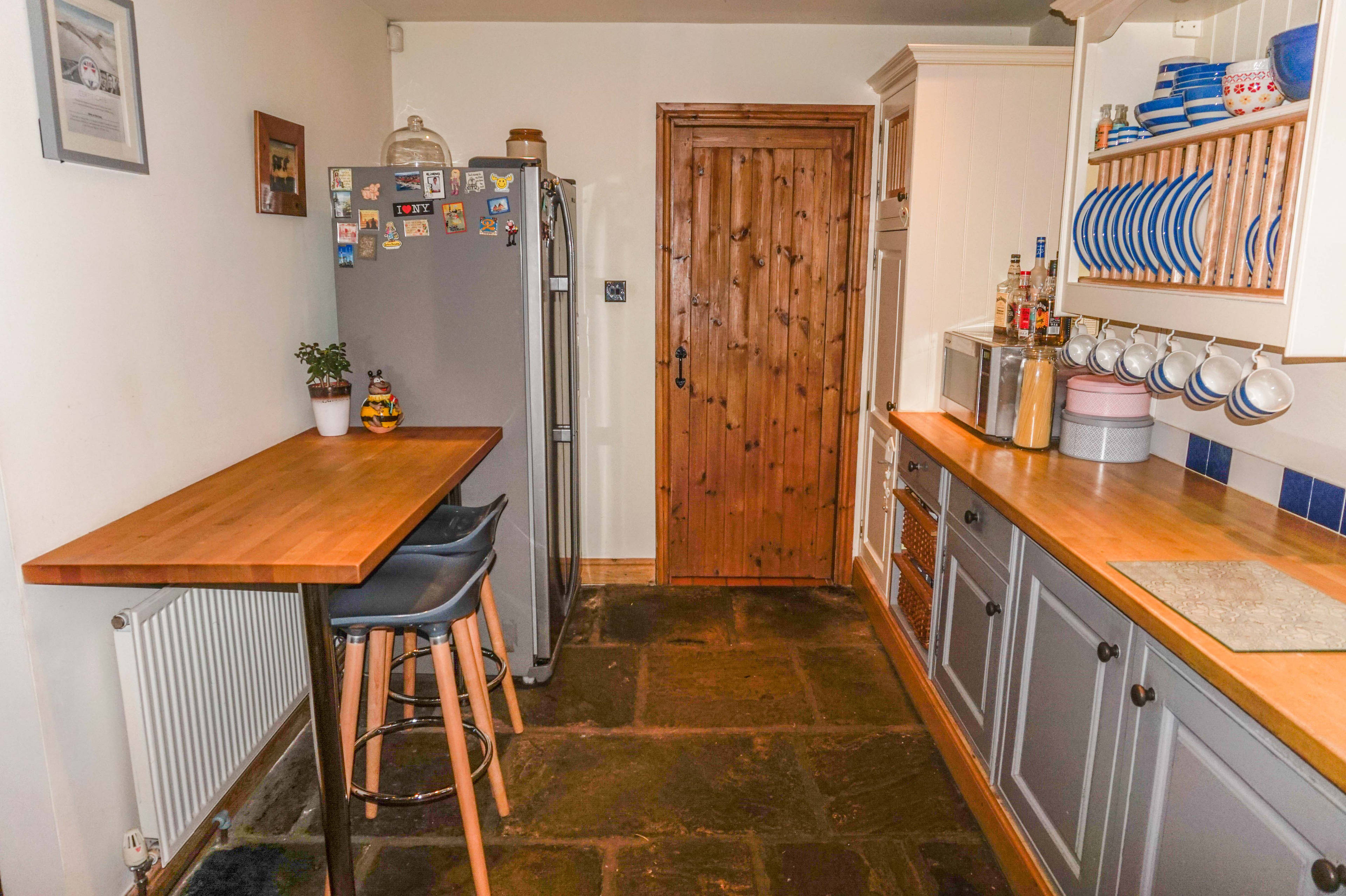 Kitchen/breakfast