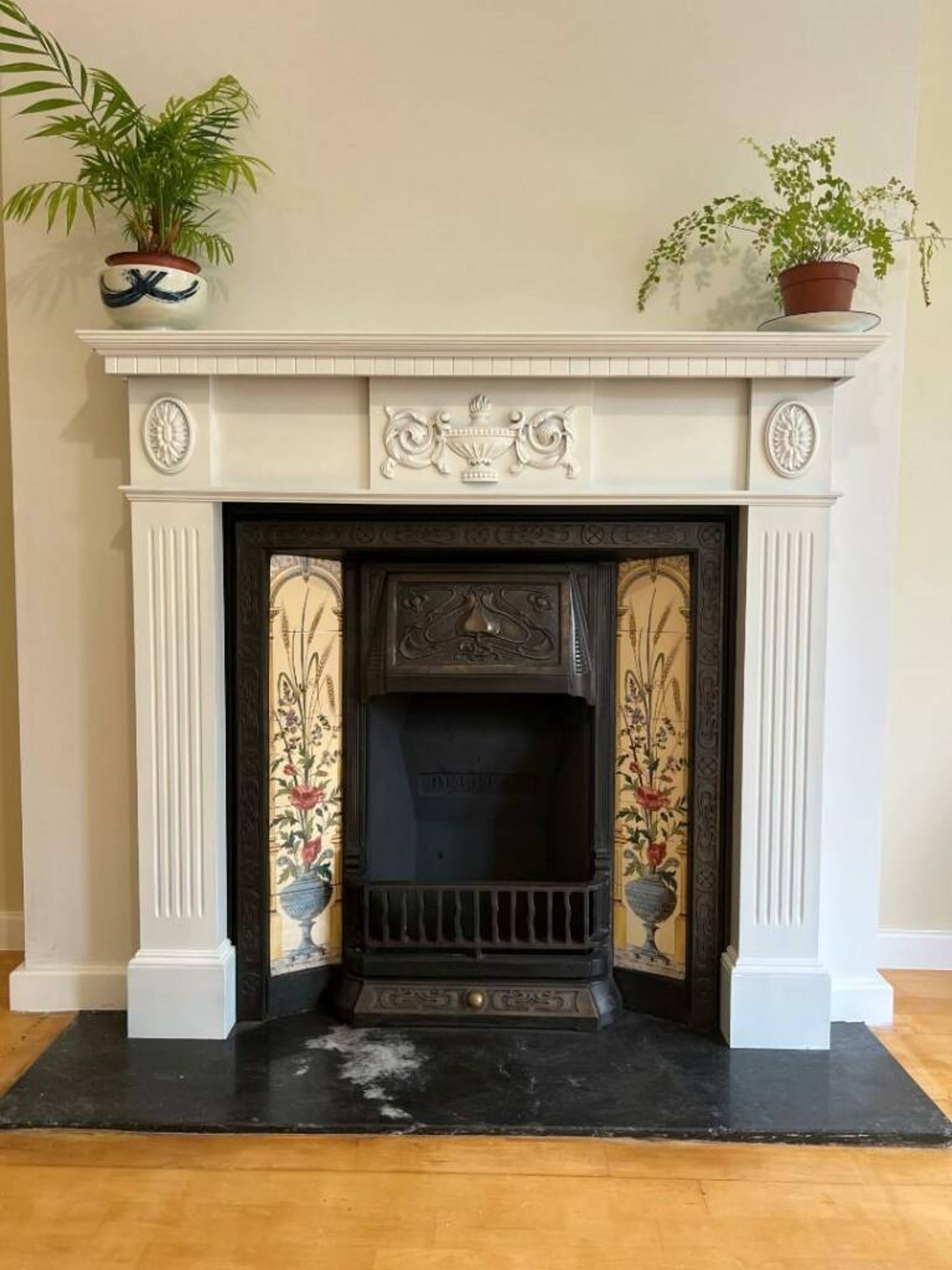 Front Reception