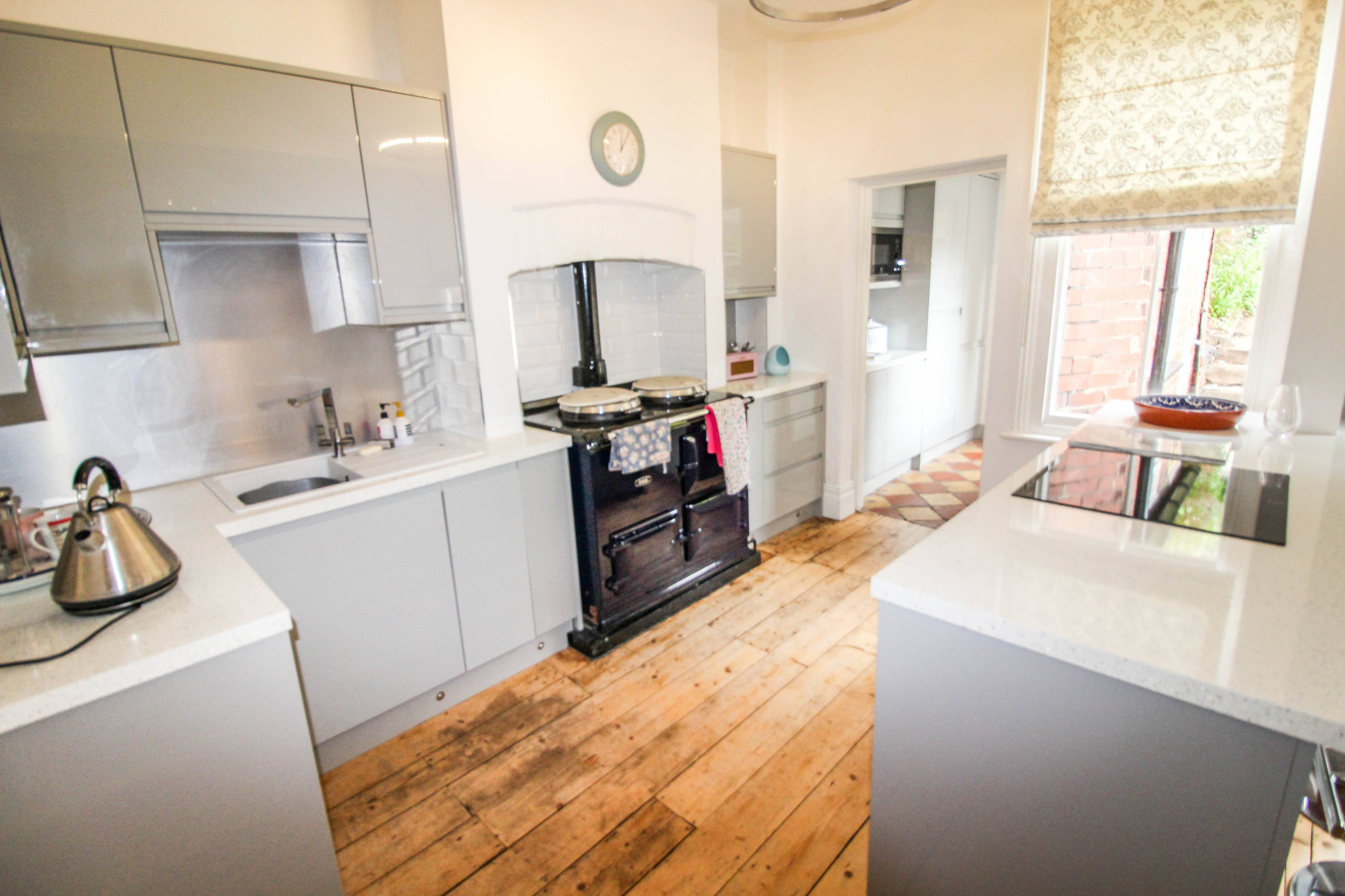 Kitchen/Dining Room