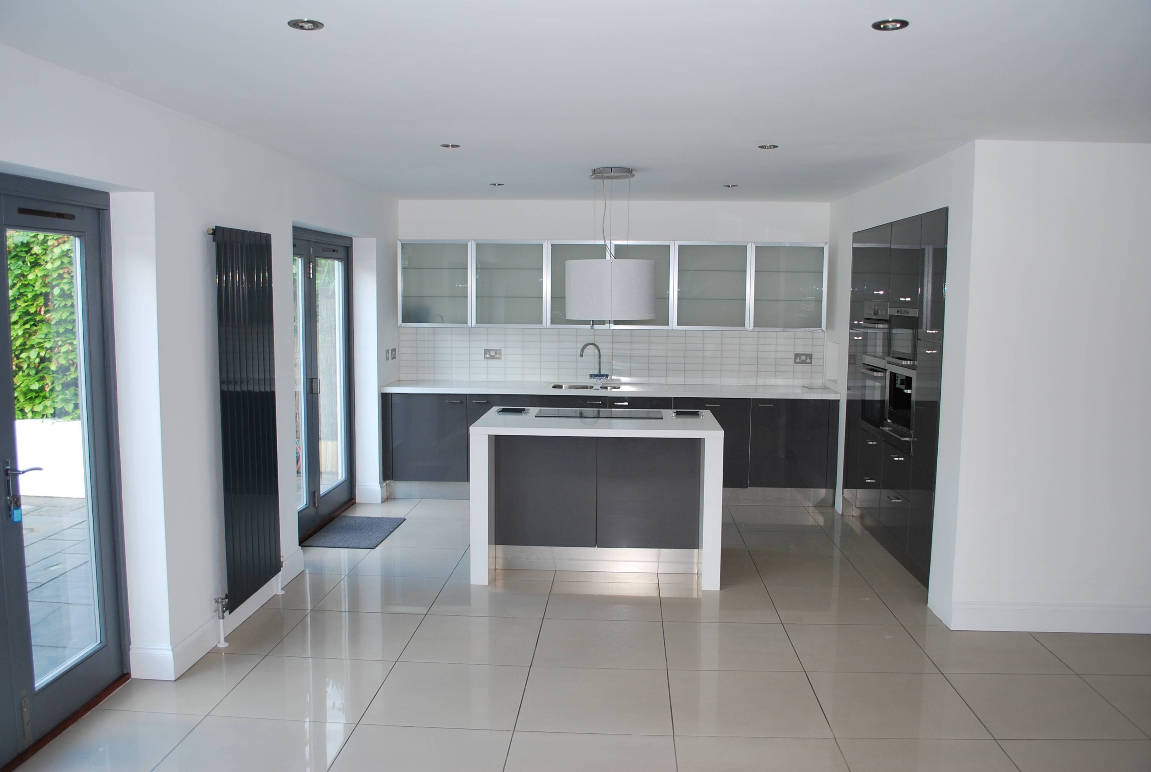 Kitchen/Family Room