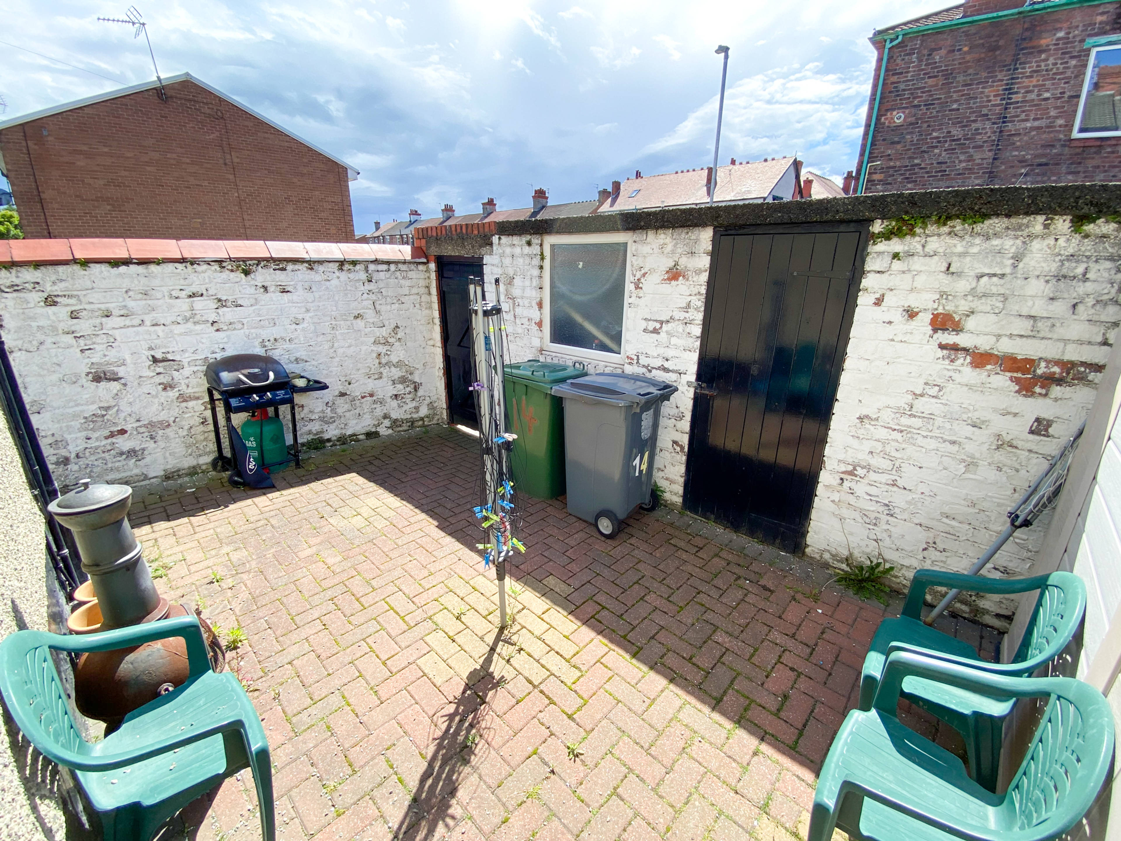 Patio