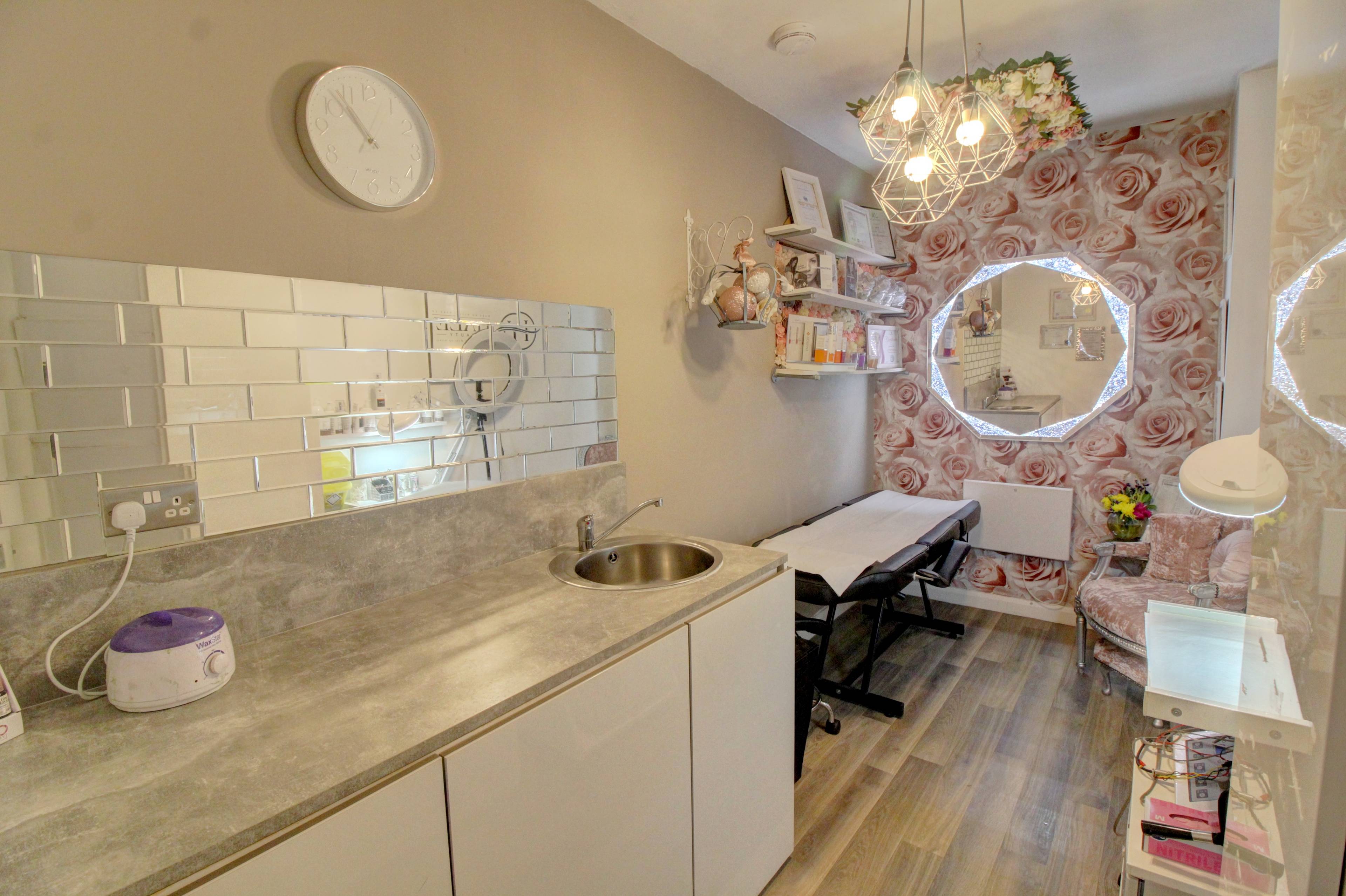 Utility Area