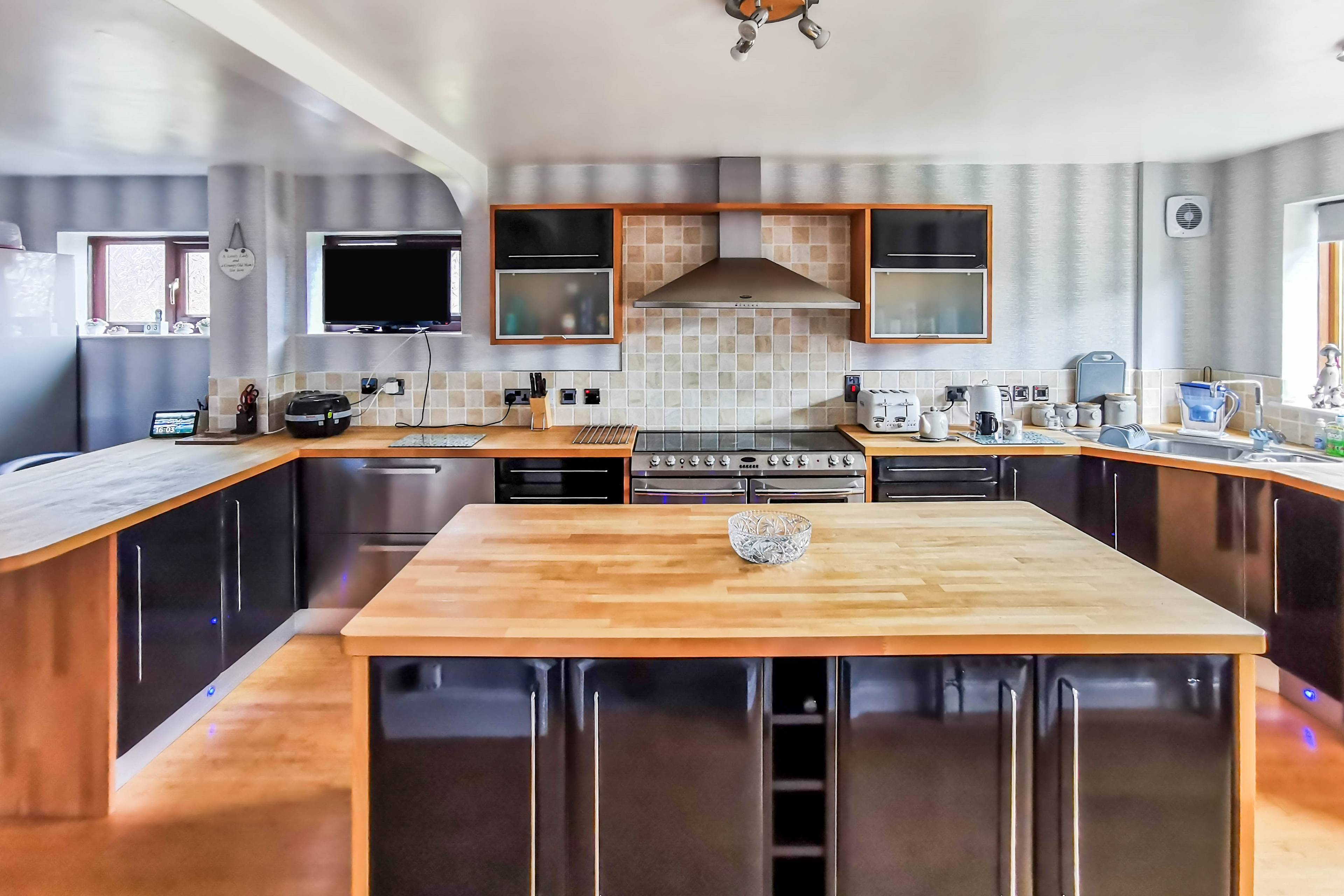 Kitchen/Breakfast