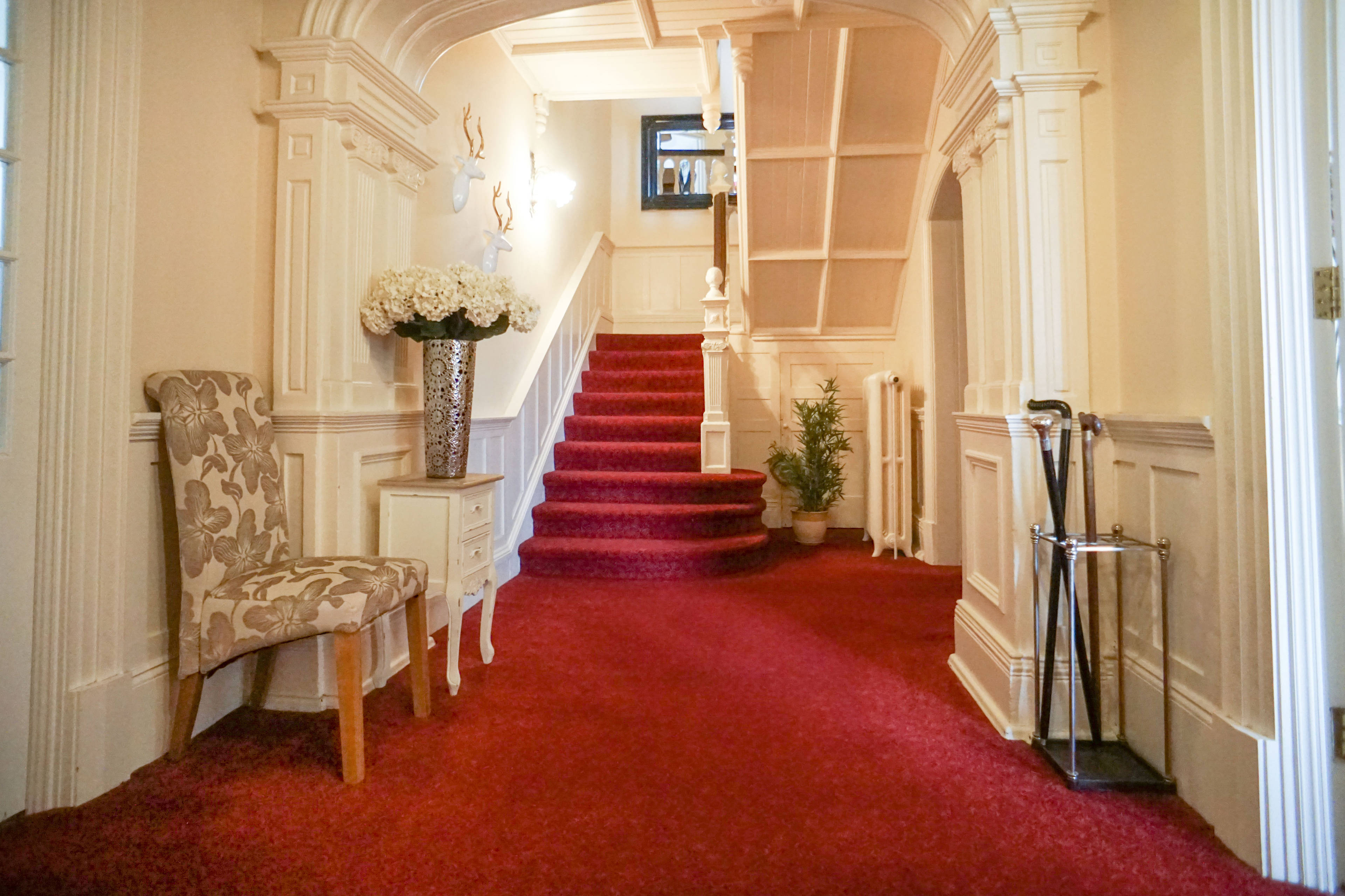 Entrance Hallway