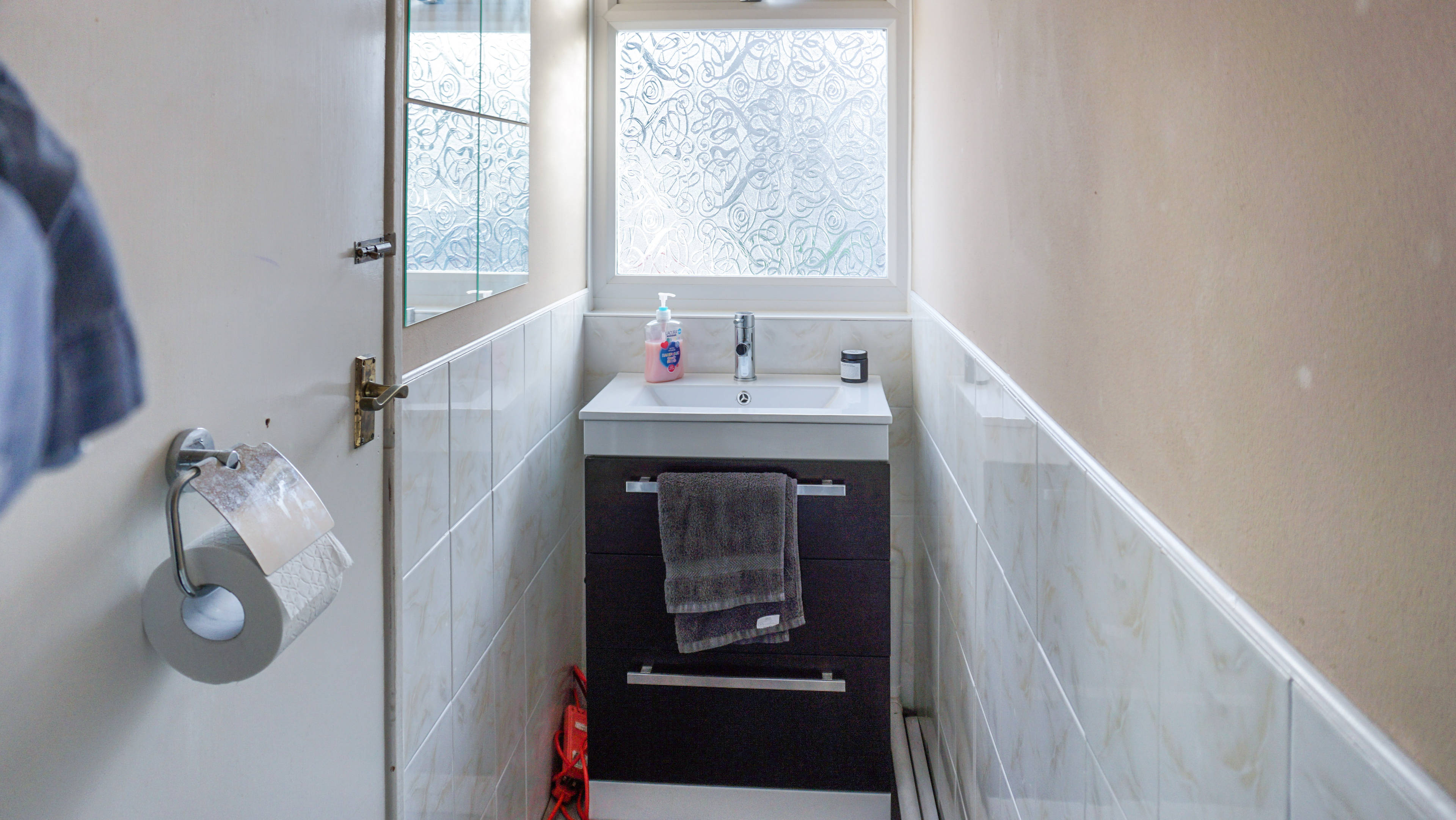 Downstairs Cloakroom