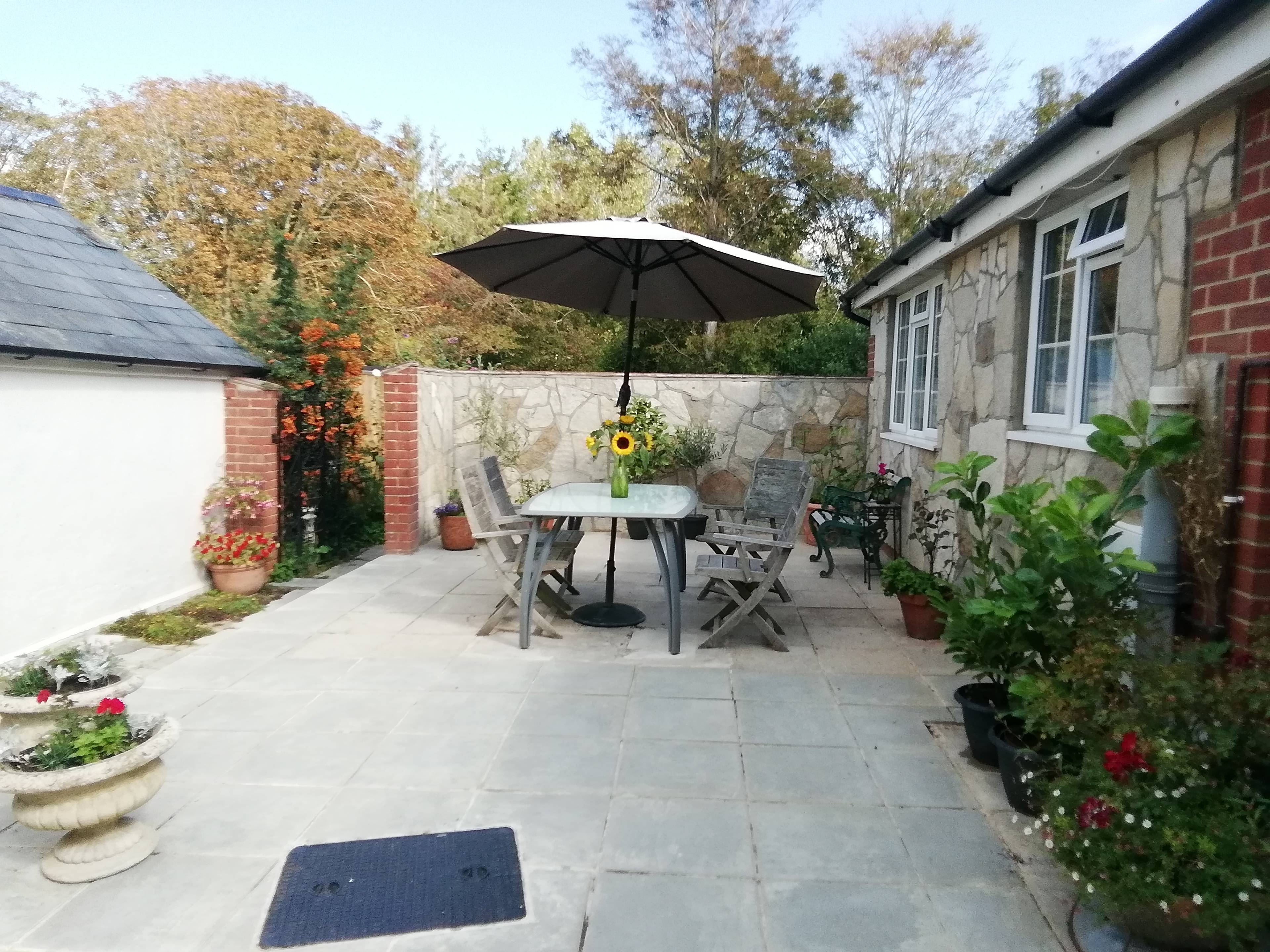 Courtyard