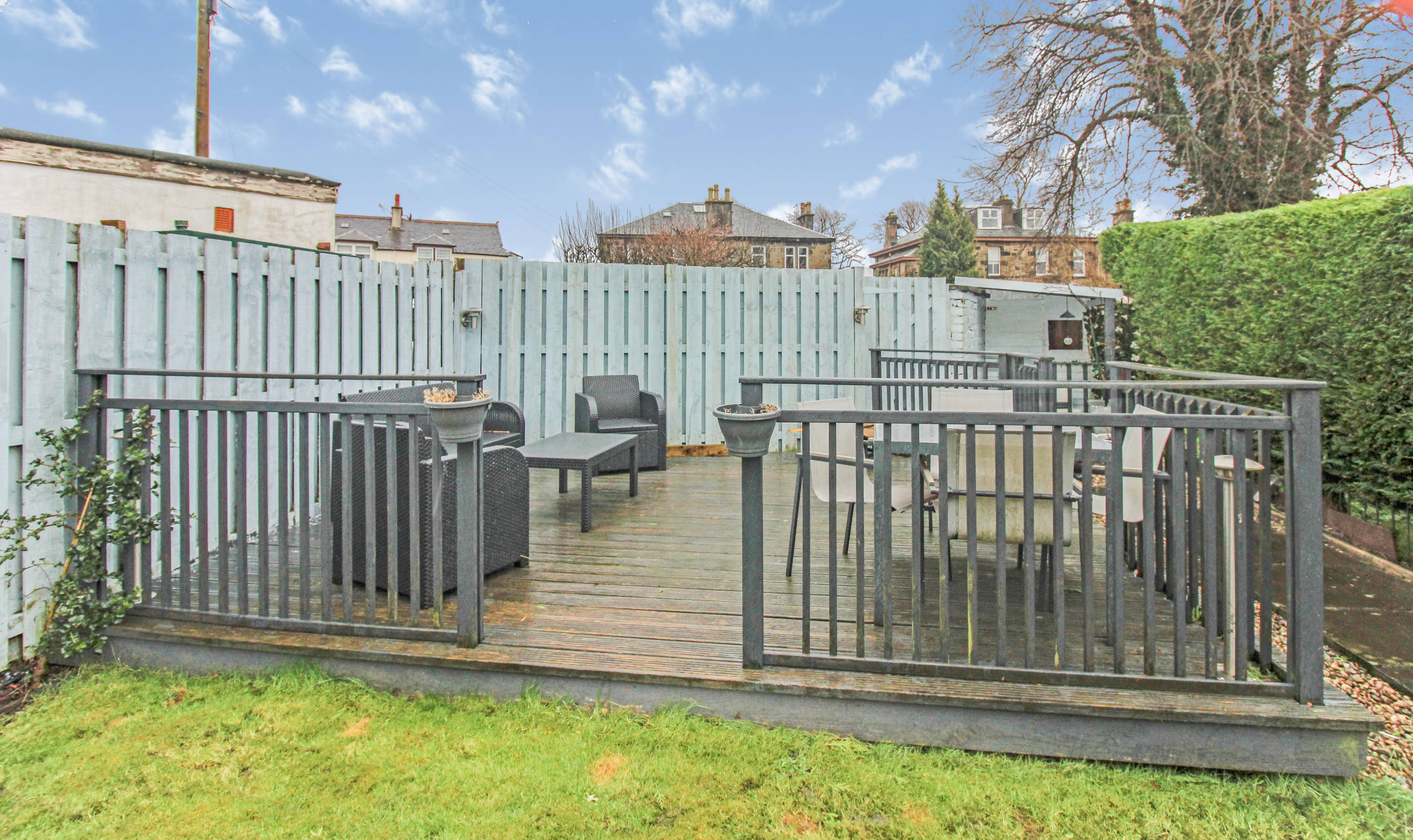 Decking