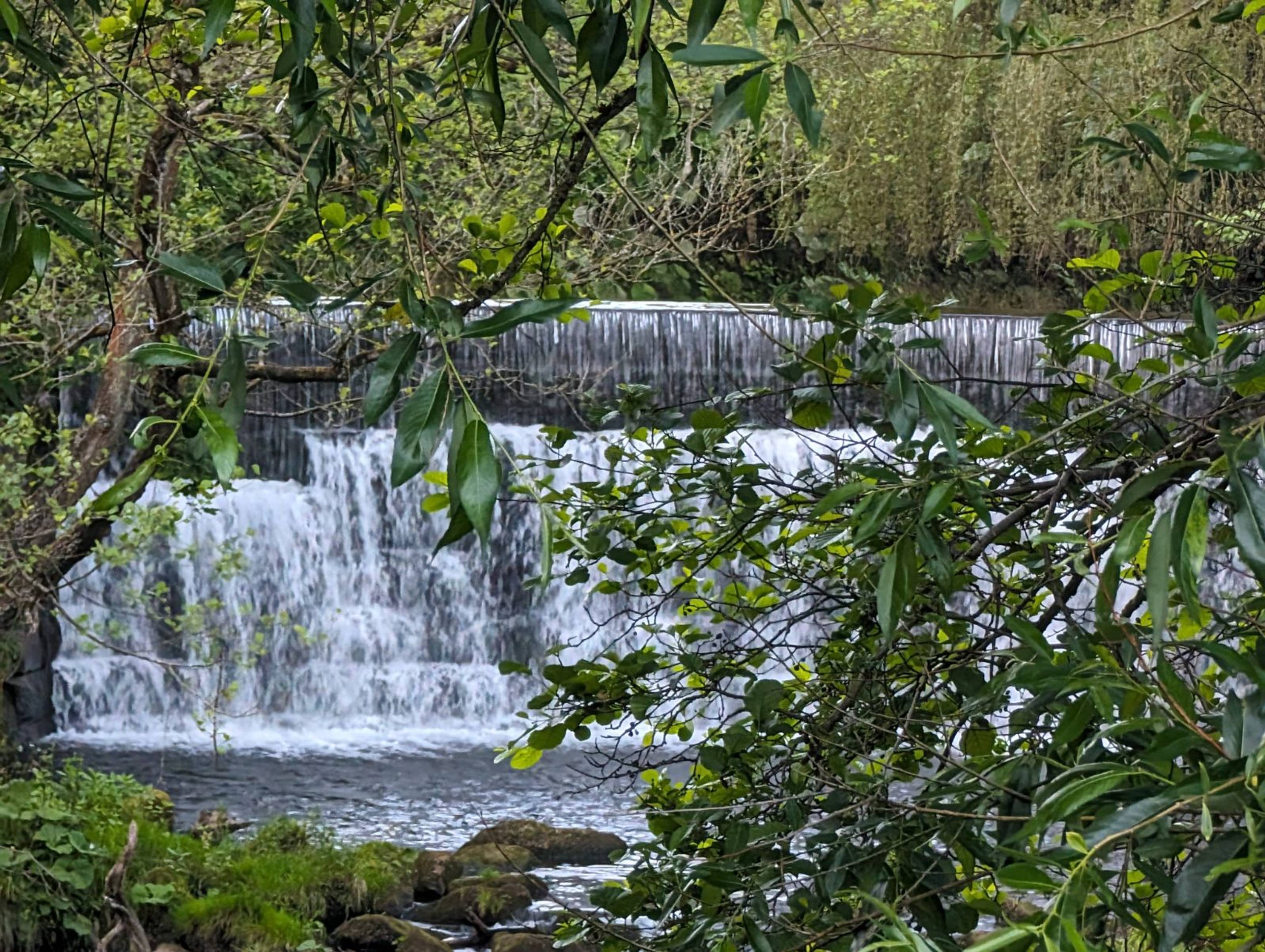 Nearby River