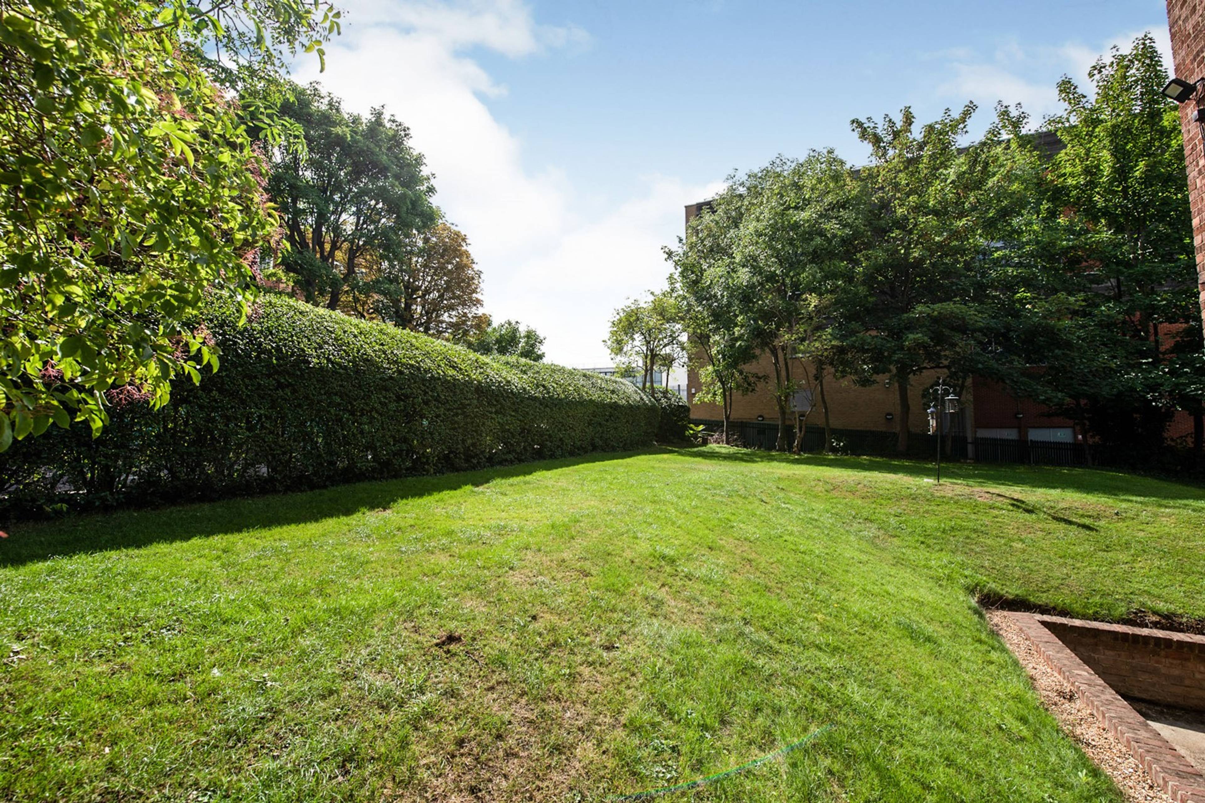 Communal Gardens