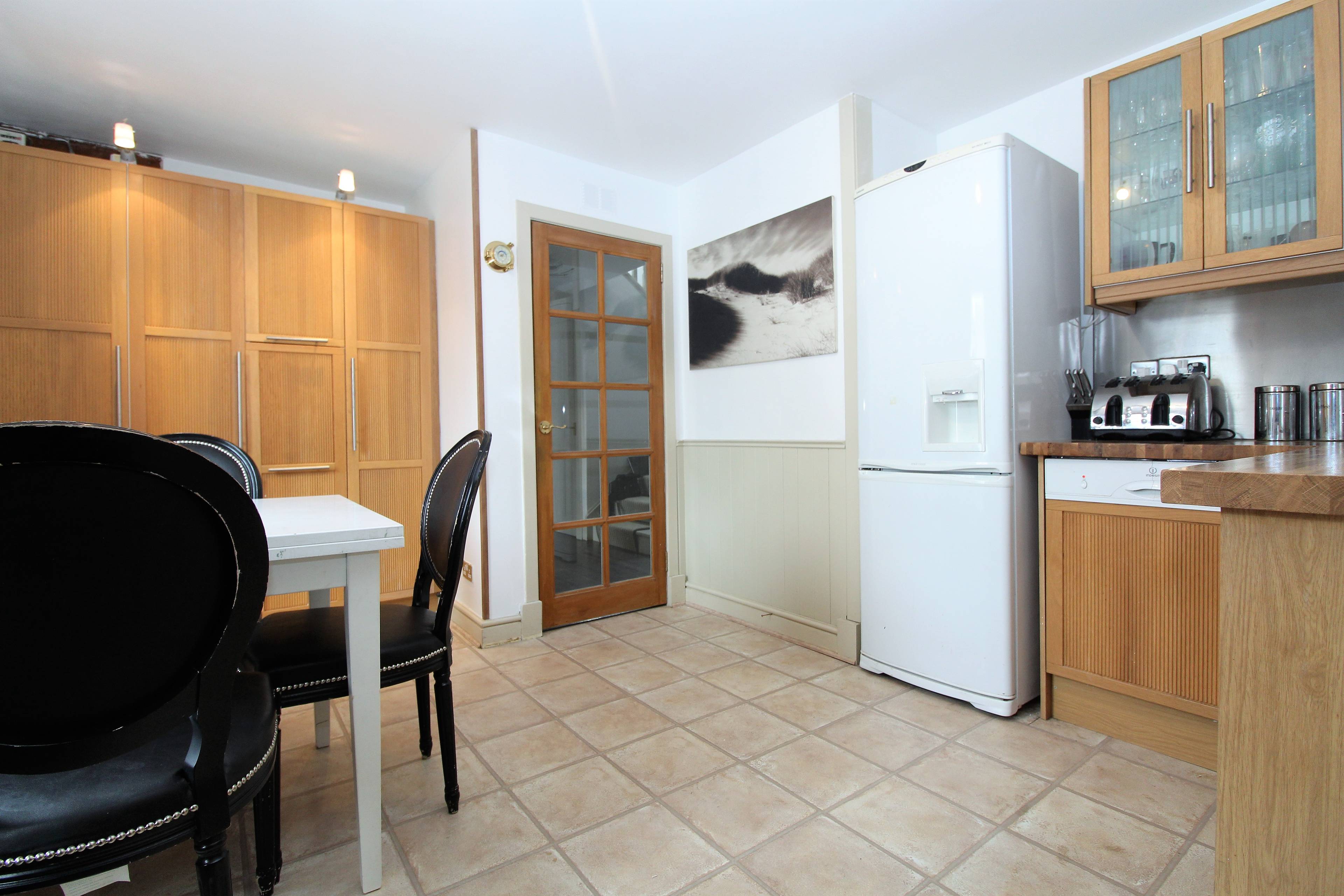 Kitchen/breakfast