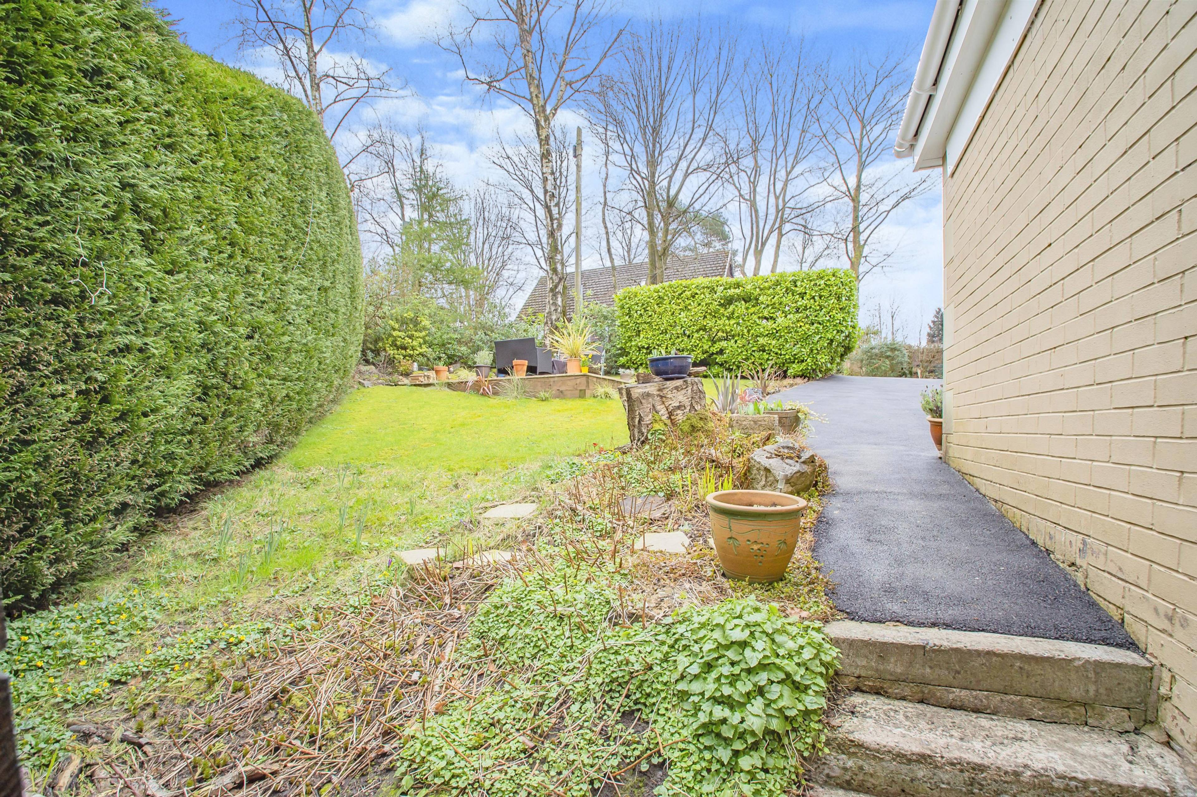 Side Garden