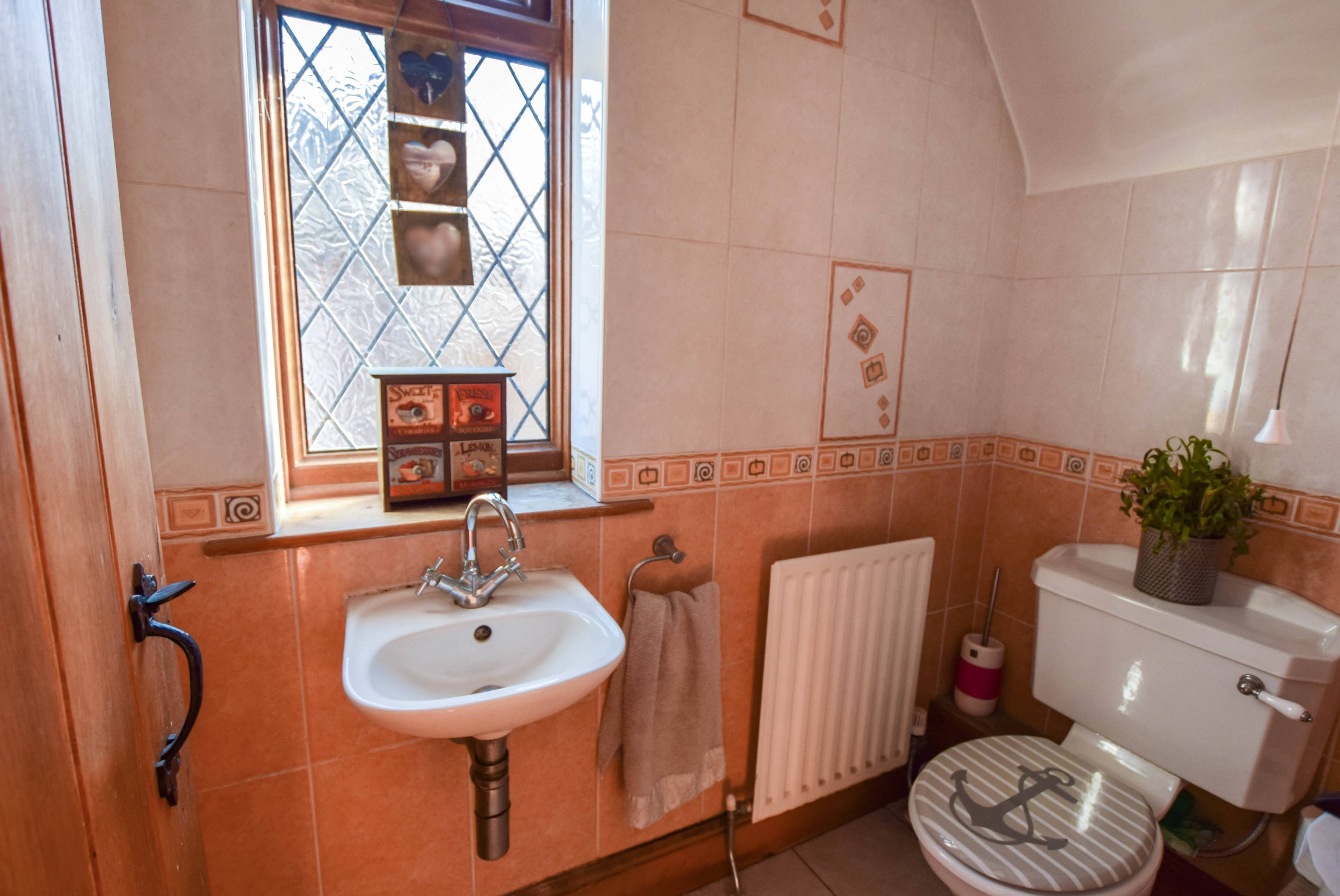 Upstairs W.C.