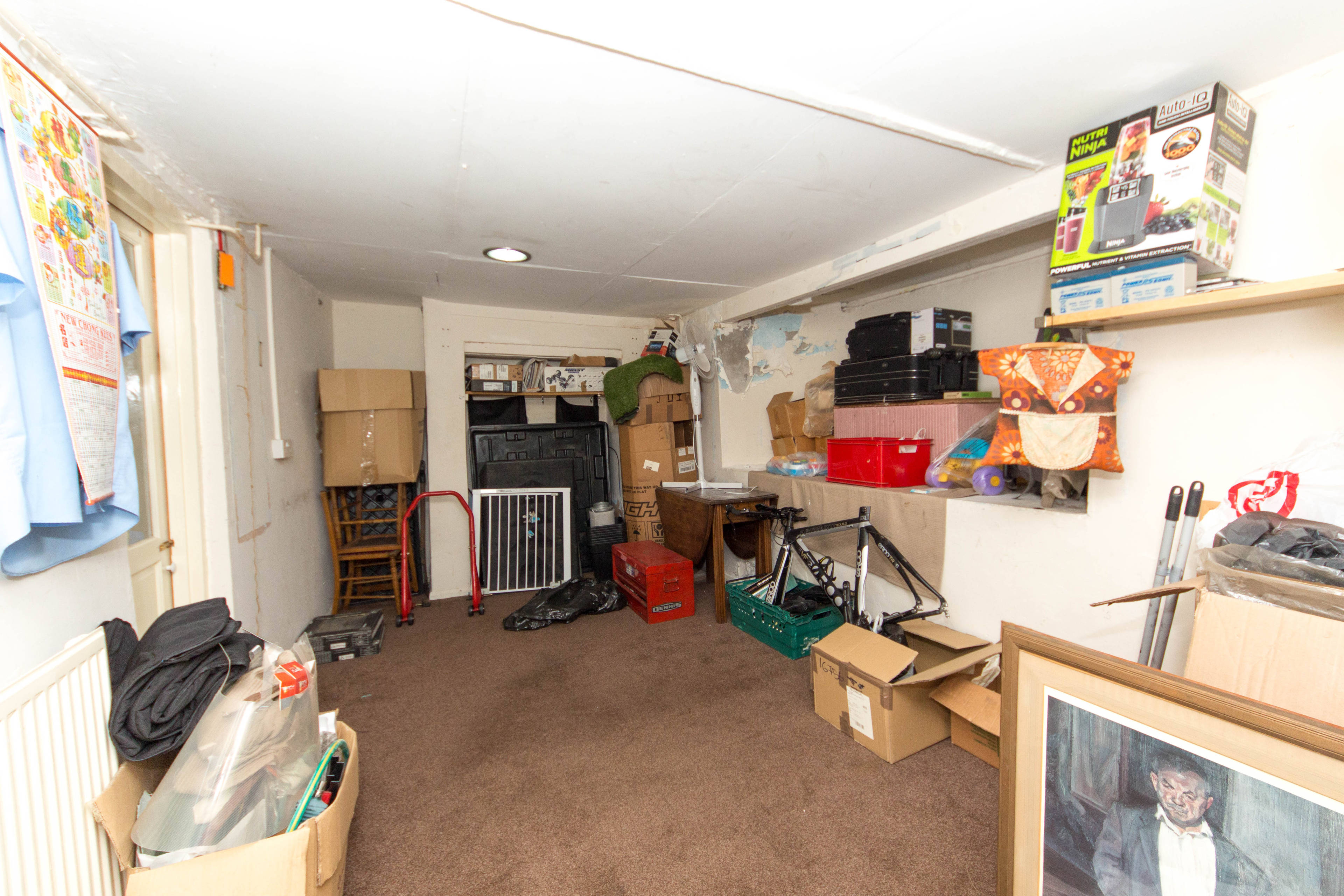 Basement