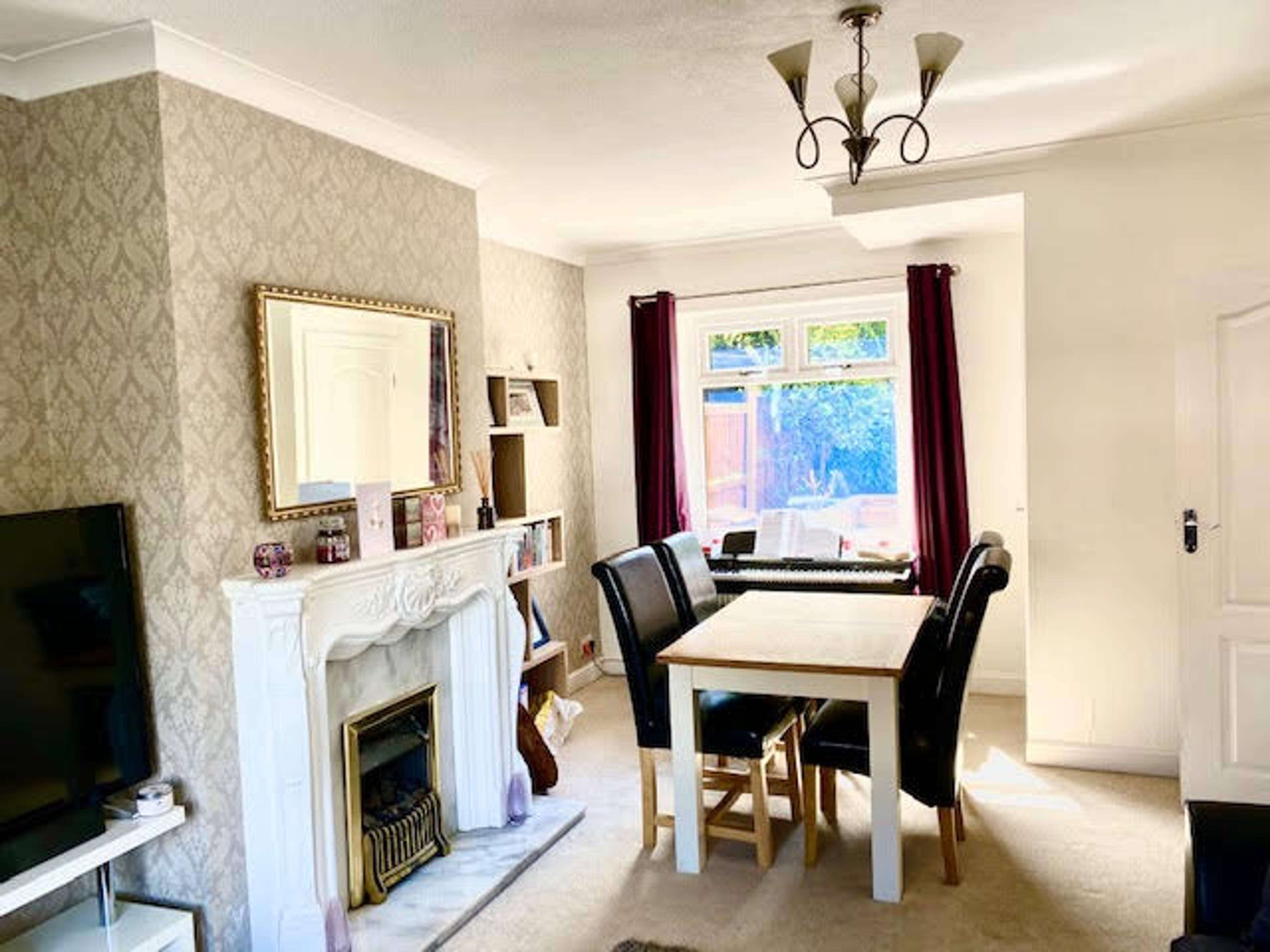 Living / Dining Room