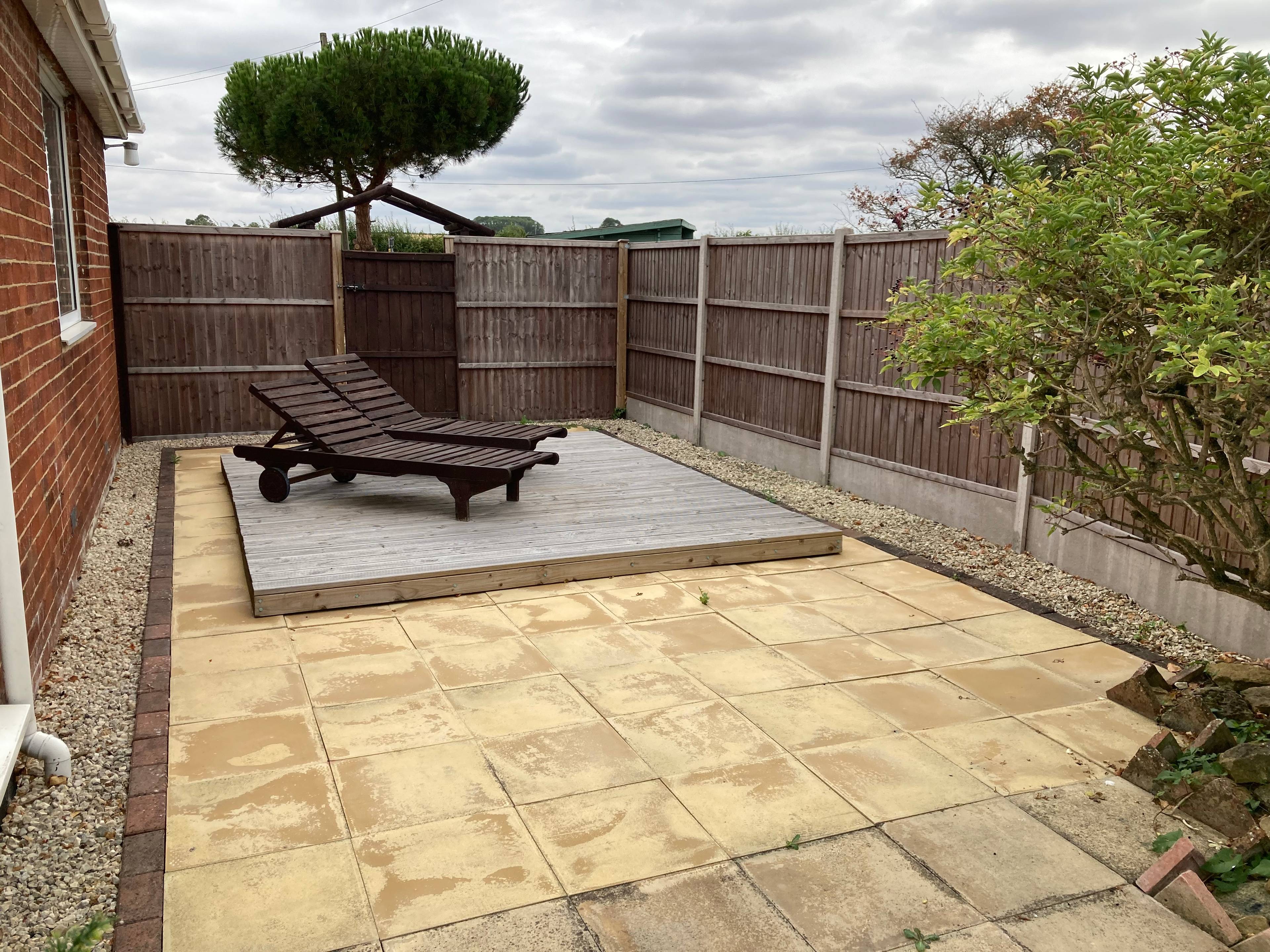 Decking