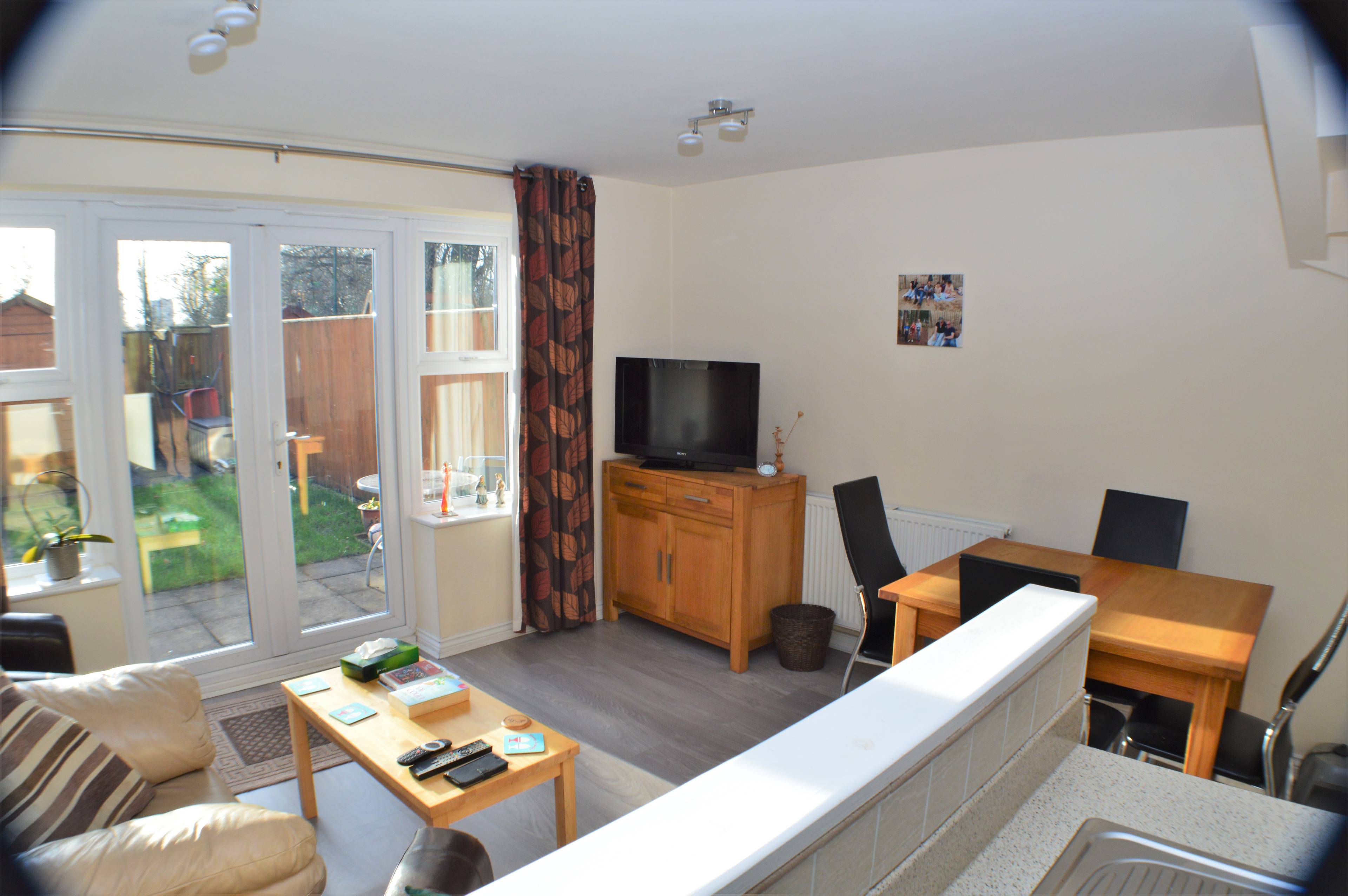 Kitchen/Family Room