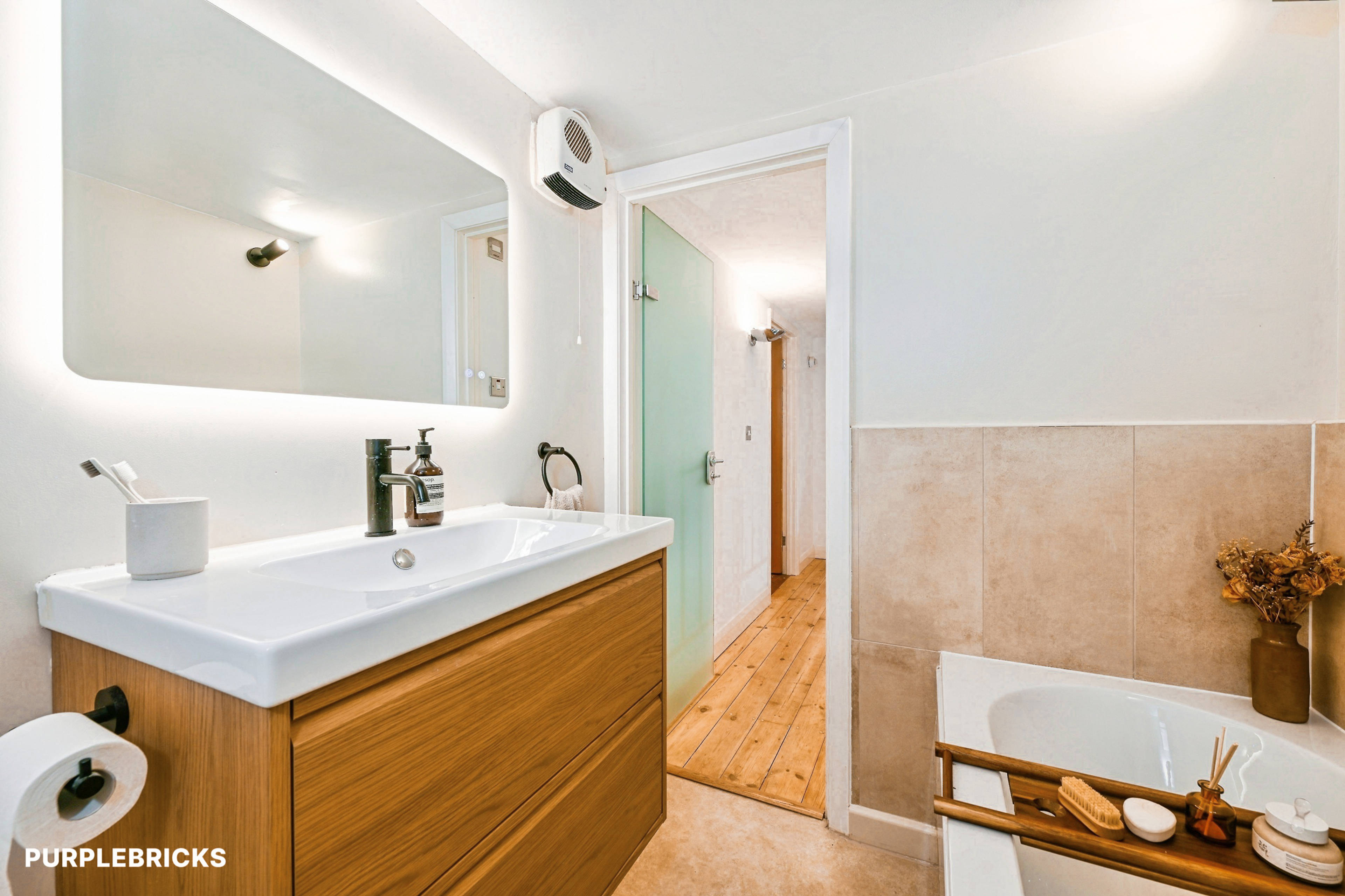 Bathroom One