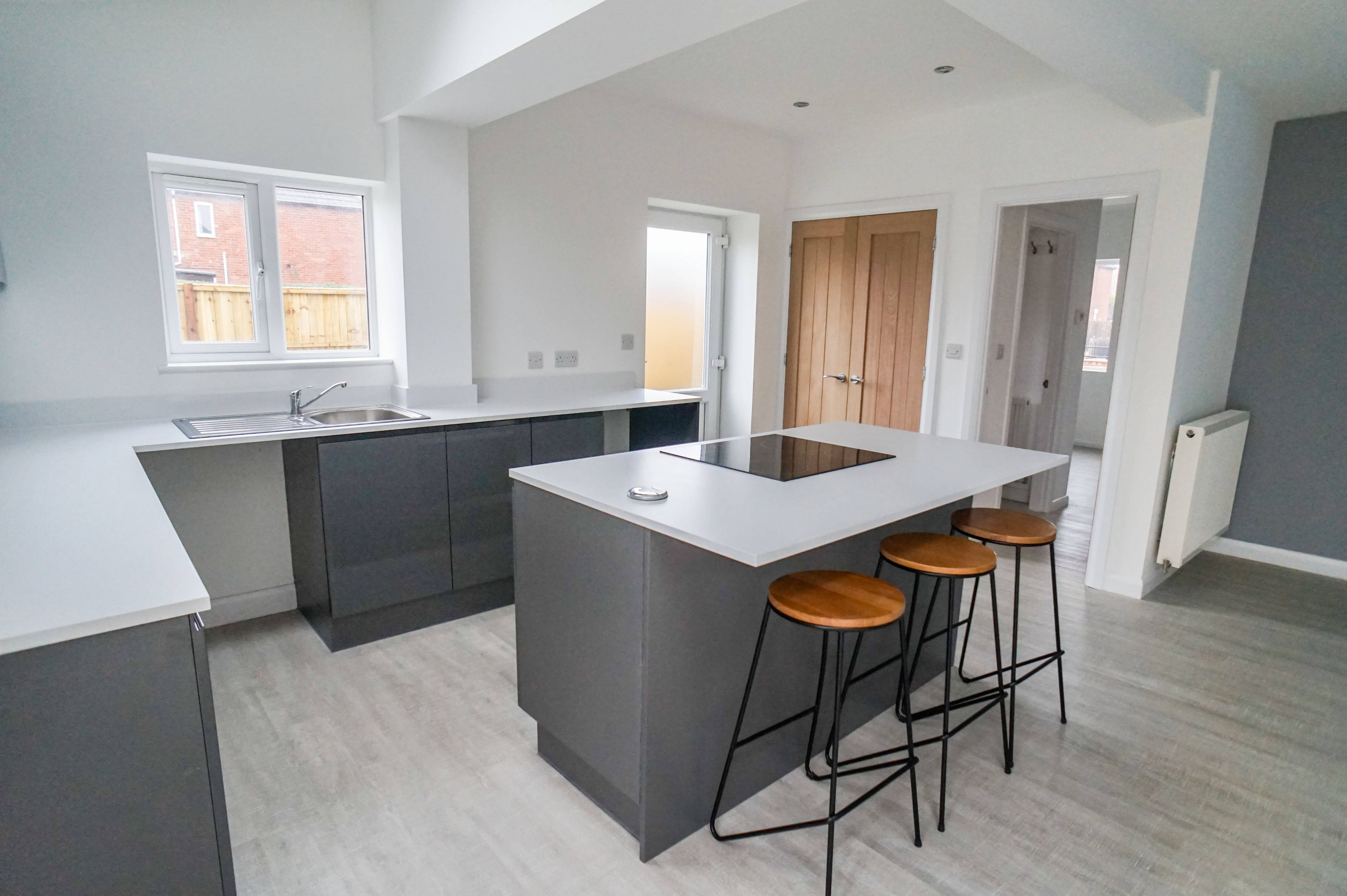 Open Plan Living