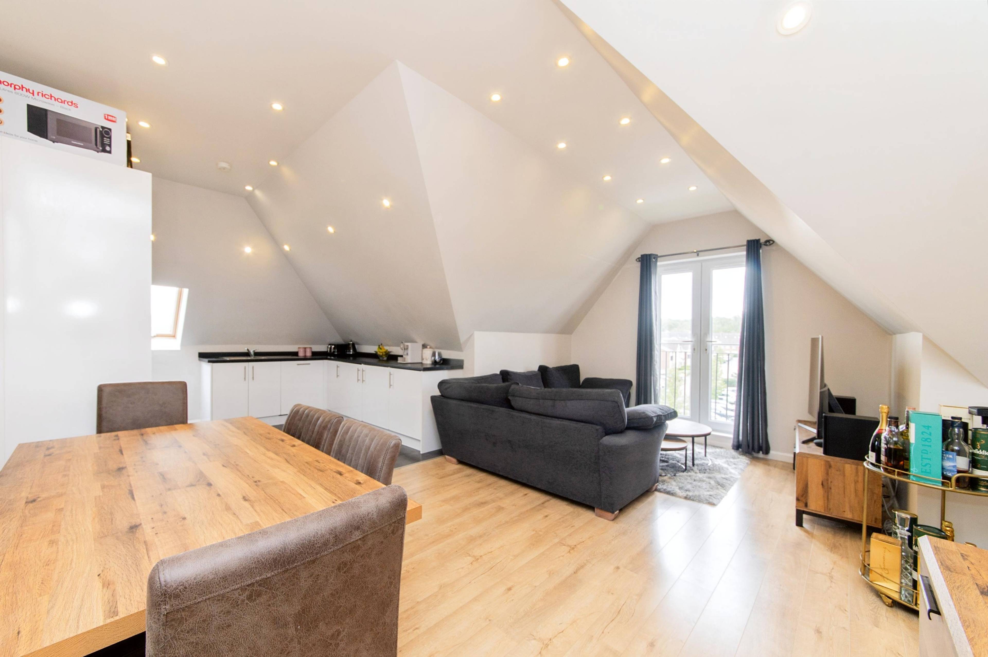 Open Plan Living