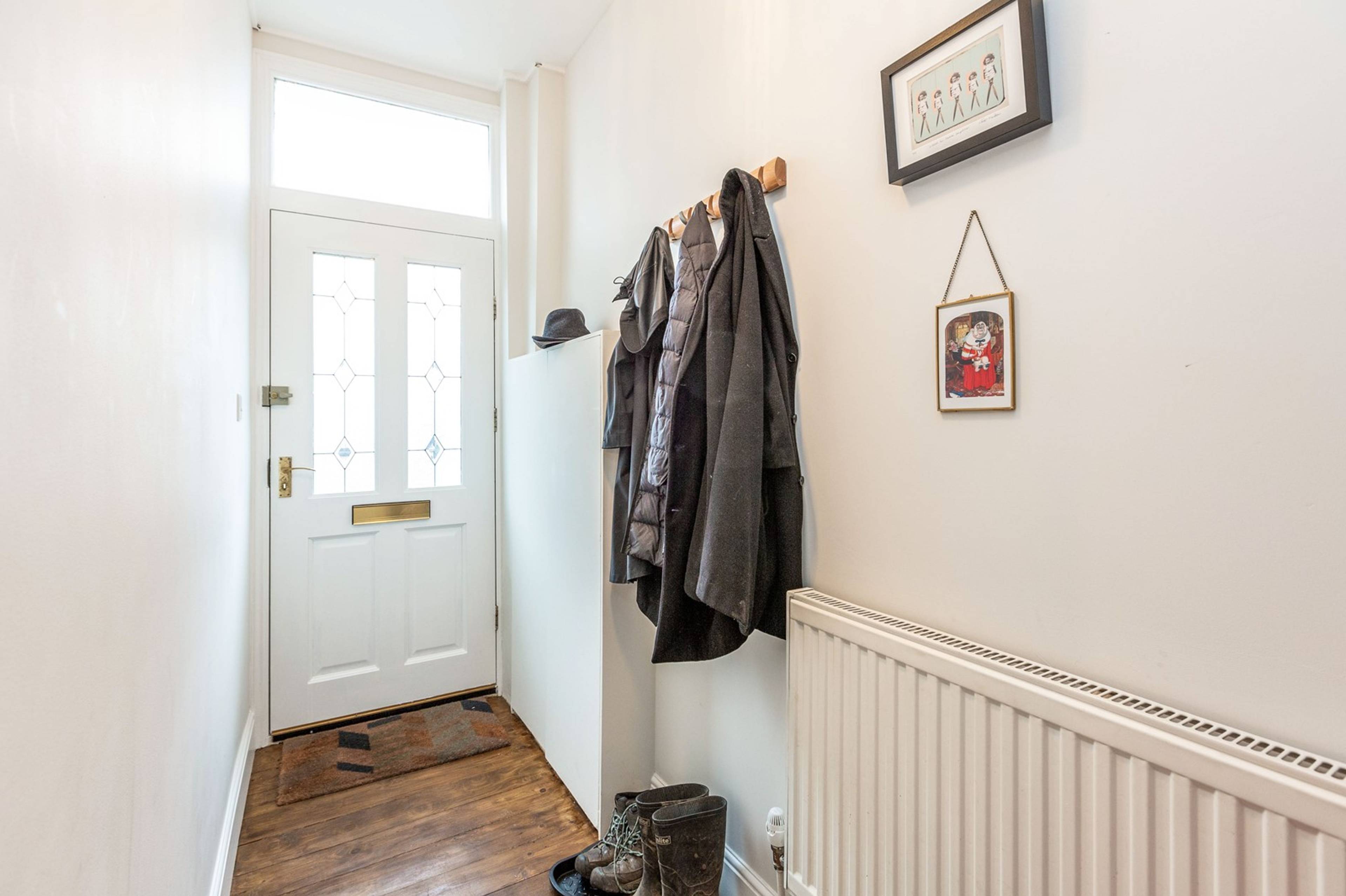 Entrance Hall