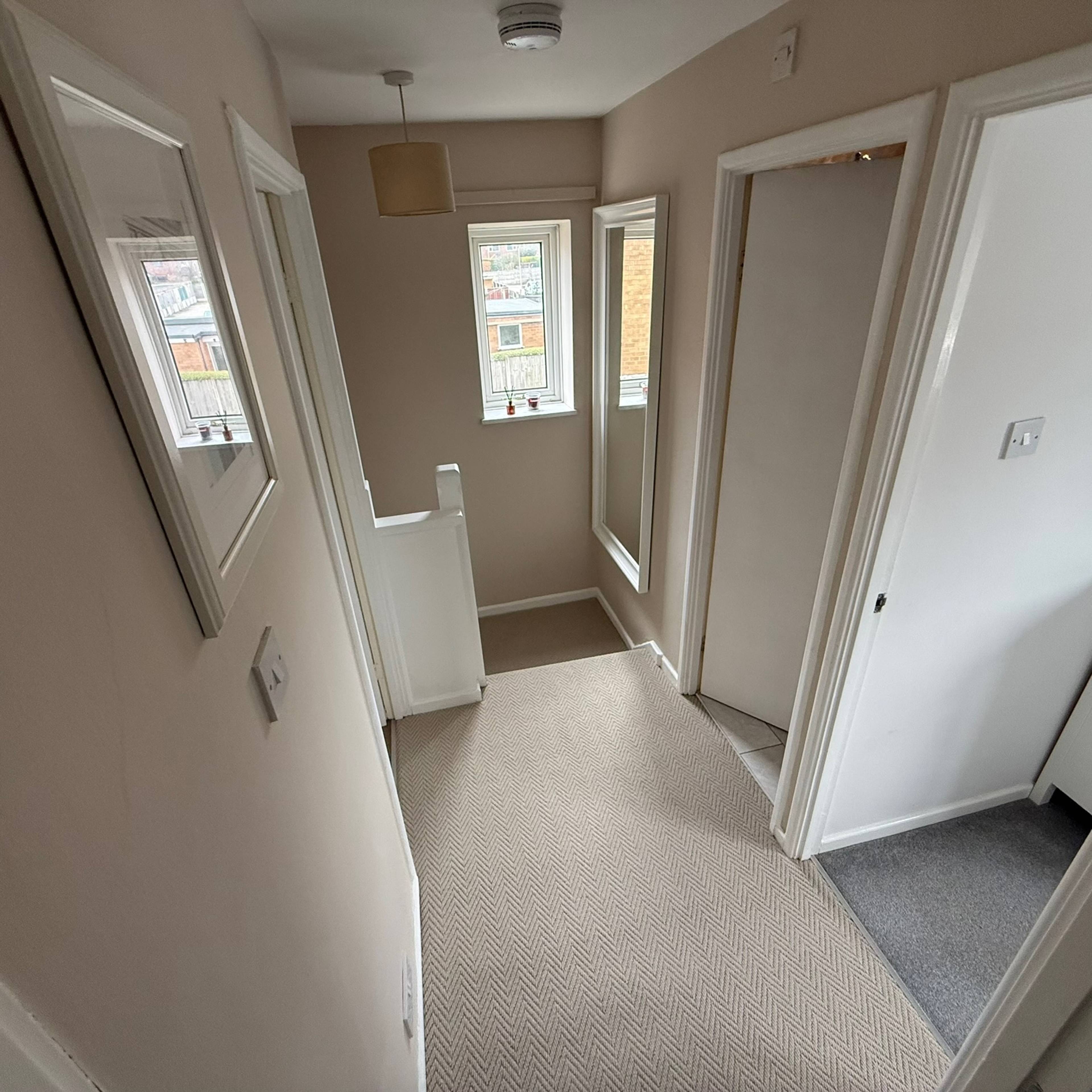 First Floor Landing