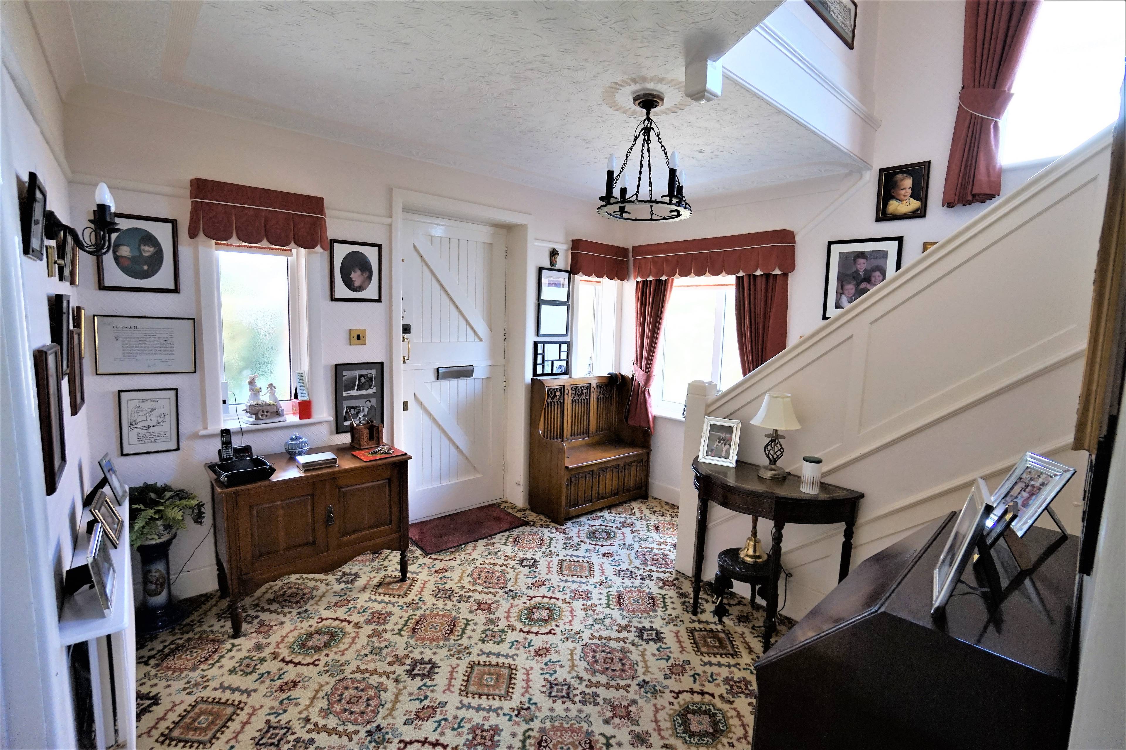 Entrance Hall