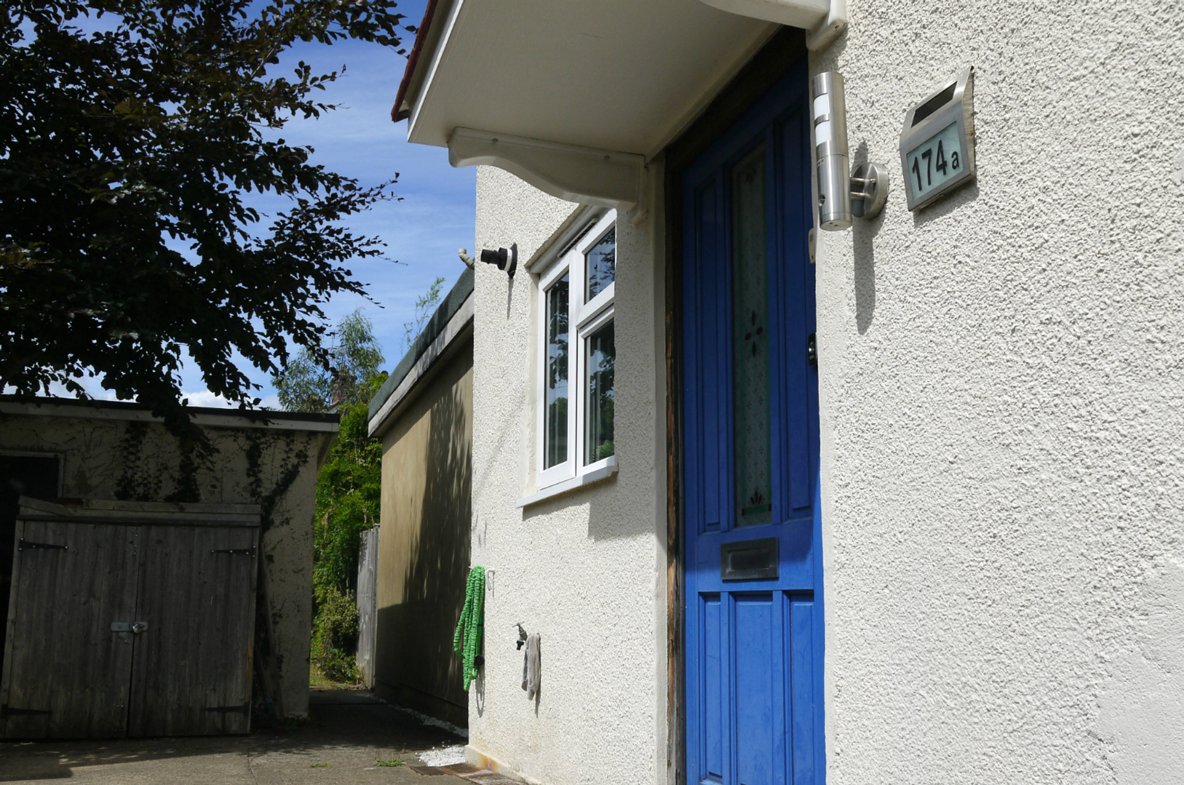 Side Entry