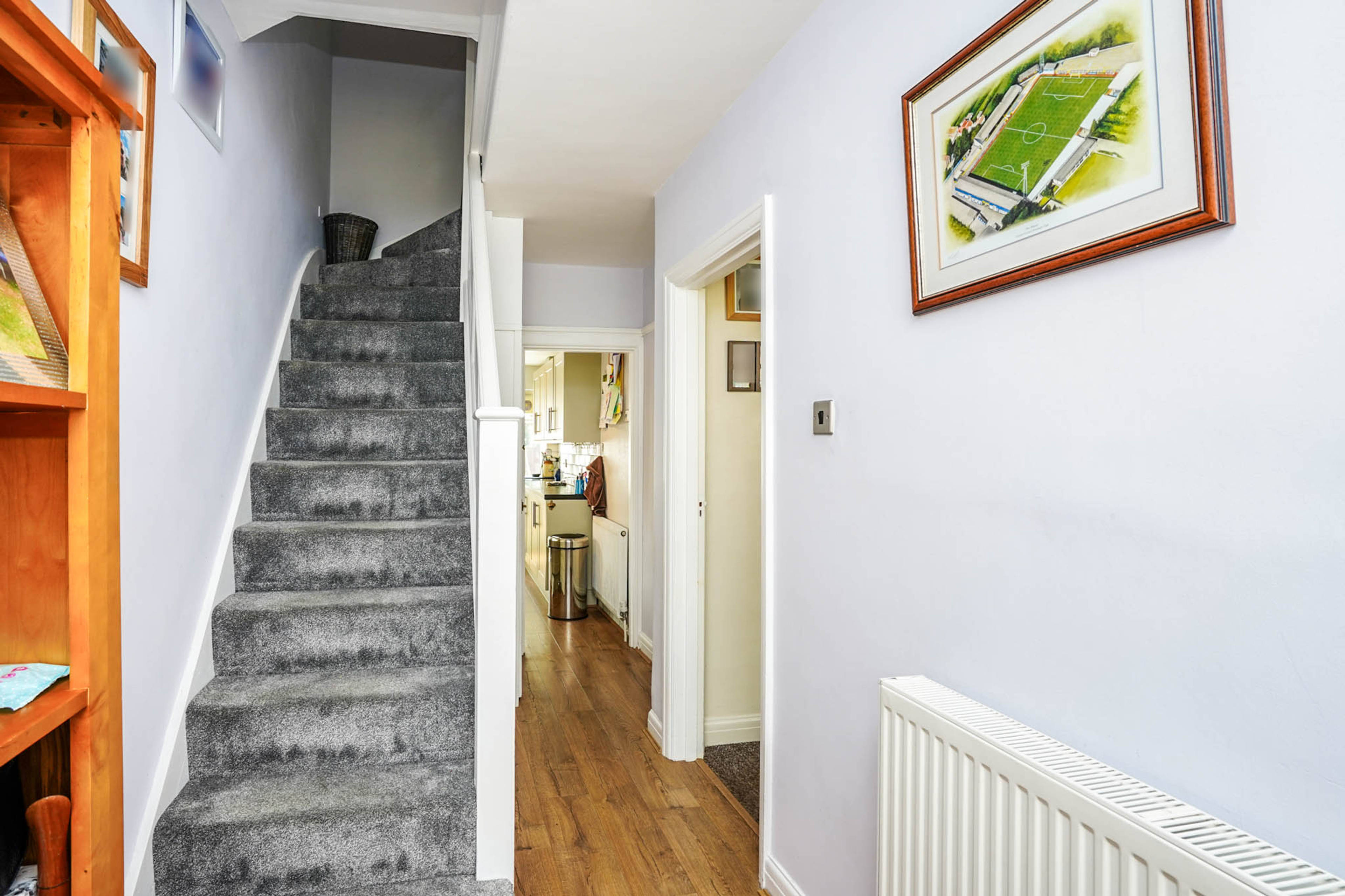 Entrance Hallway