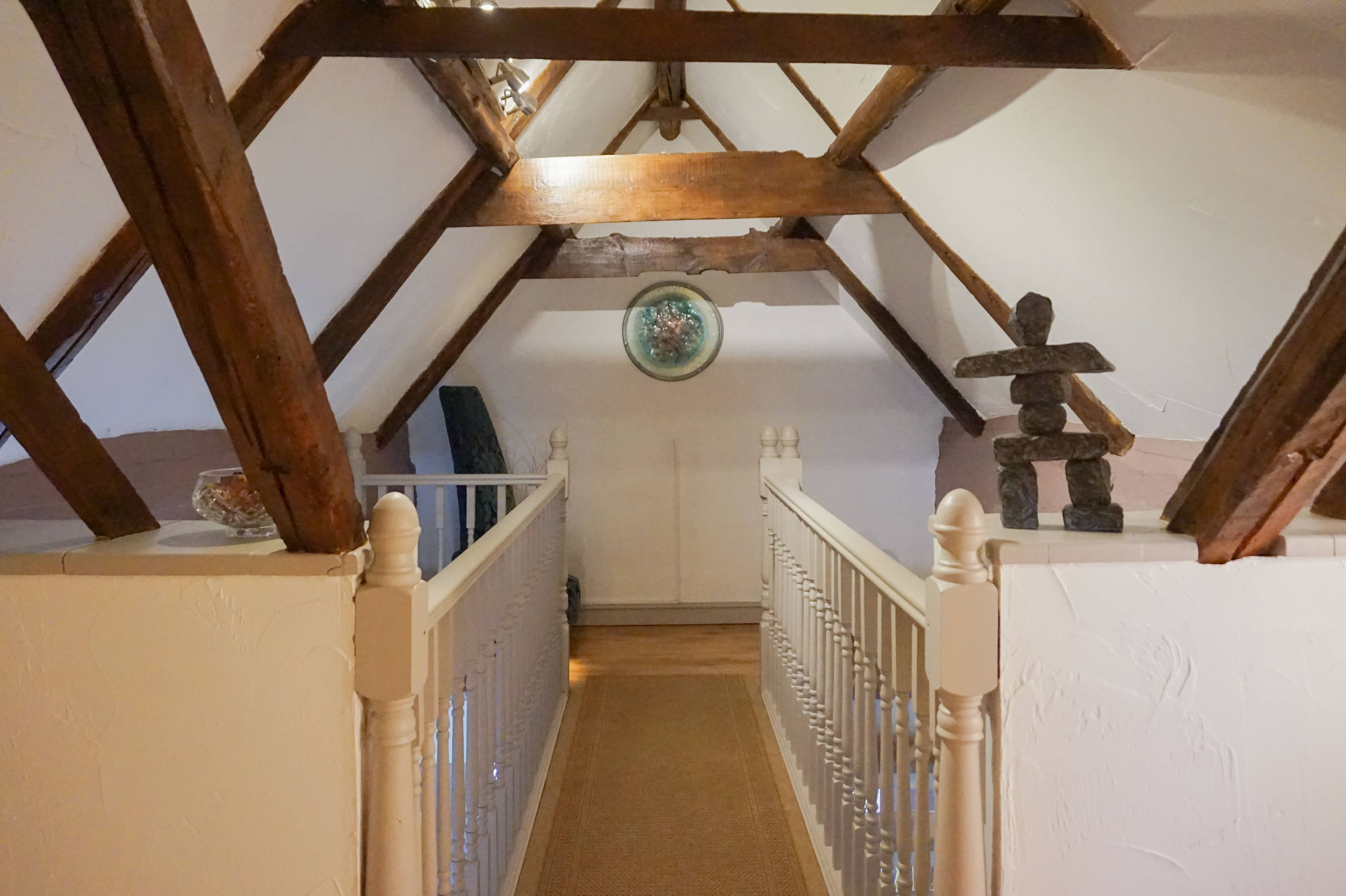 Galleried Landing